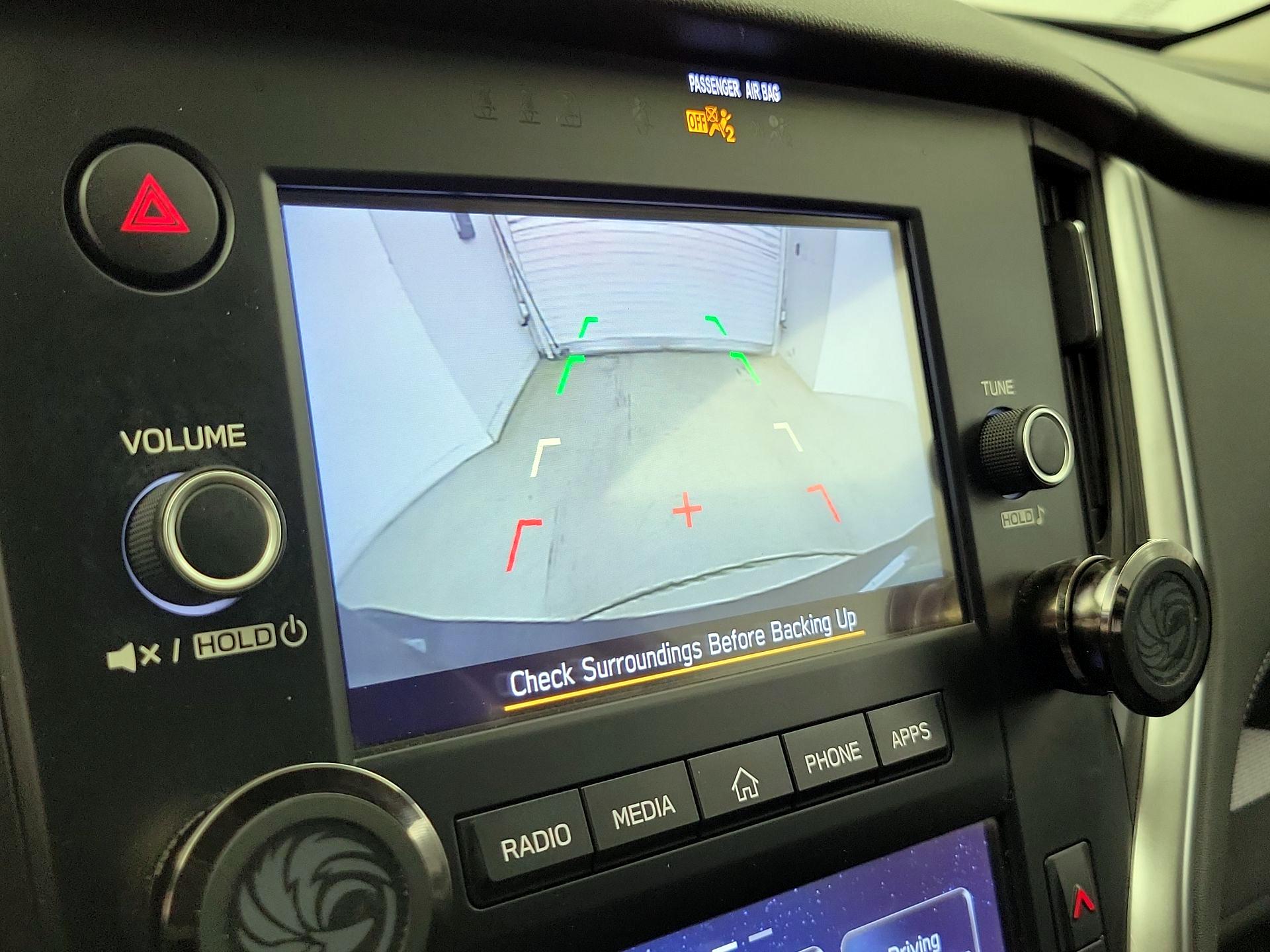 Thumbnail: 2024 Subaru Outback - 14