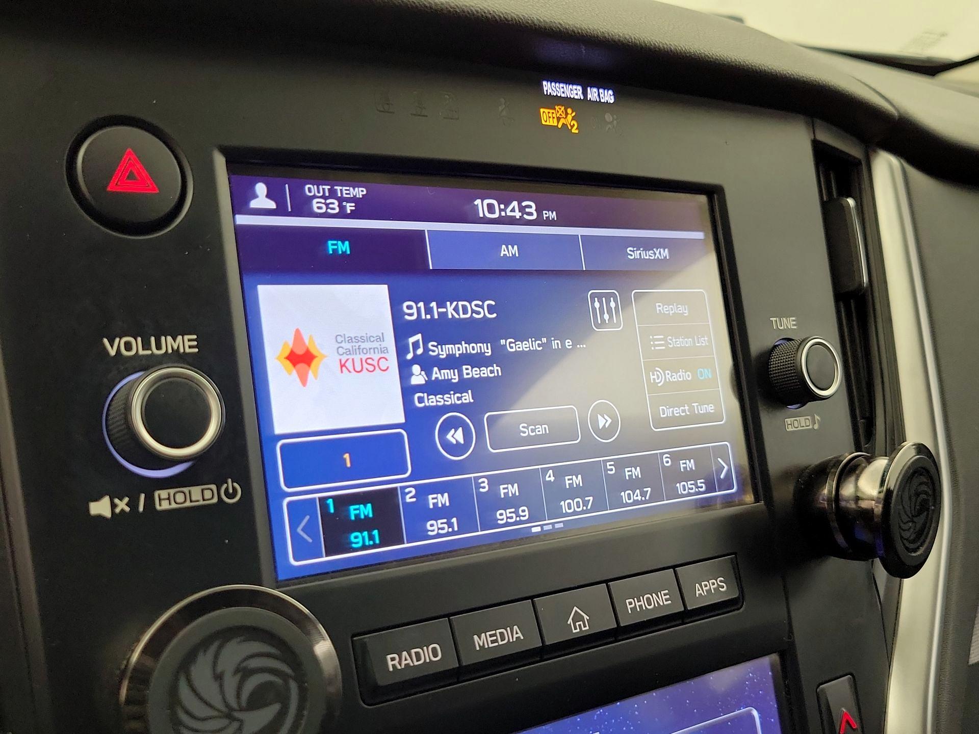 Thumbnail: 2024 Subaru Outback - 15