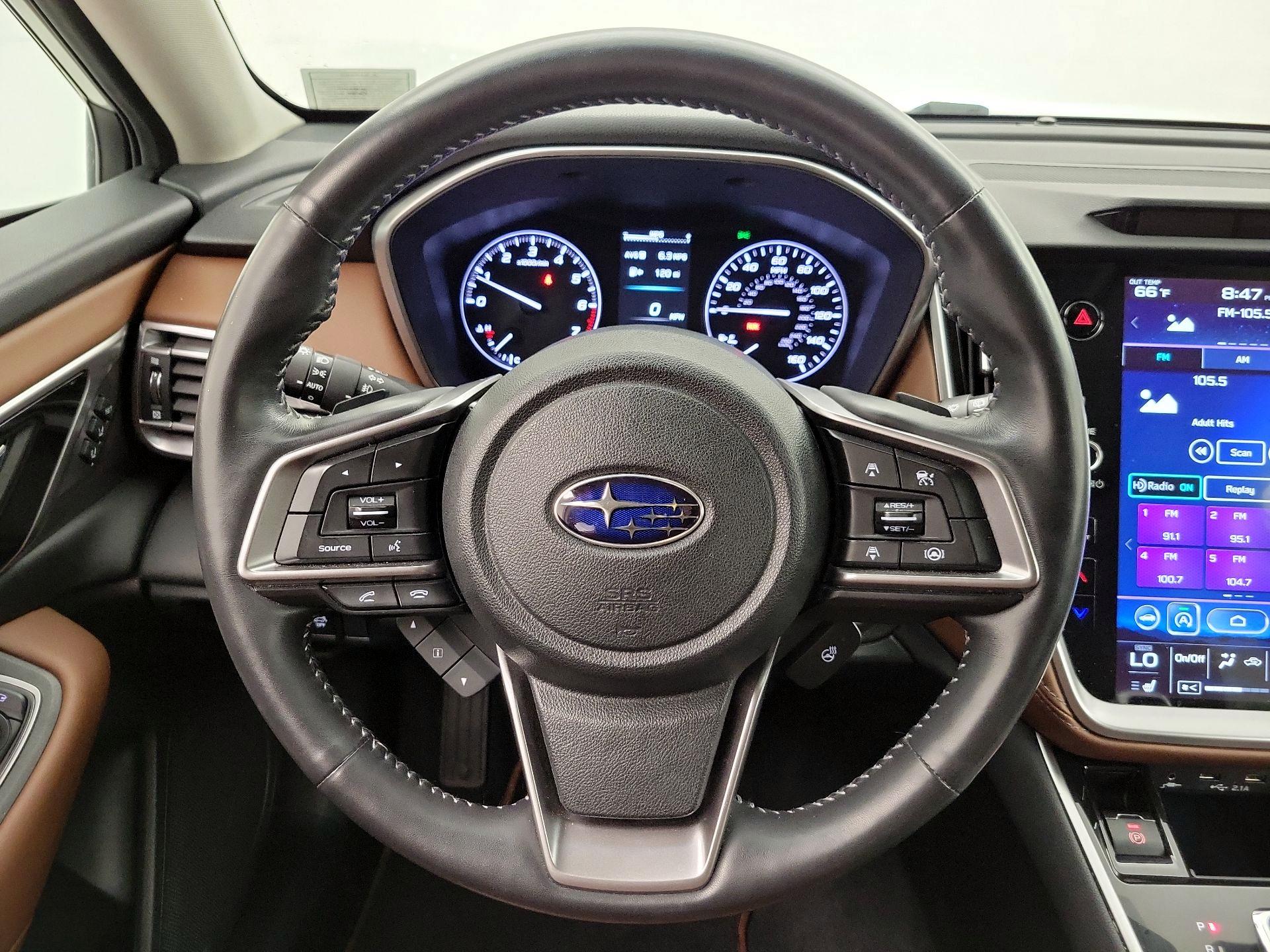 Thumbnail: 2022 Subaru Outback - 10