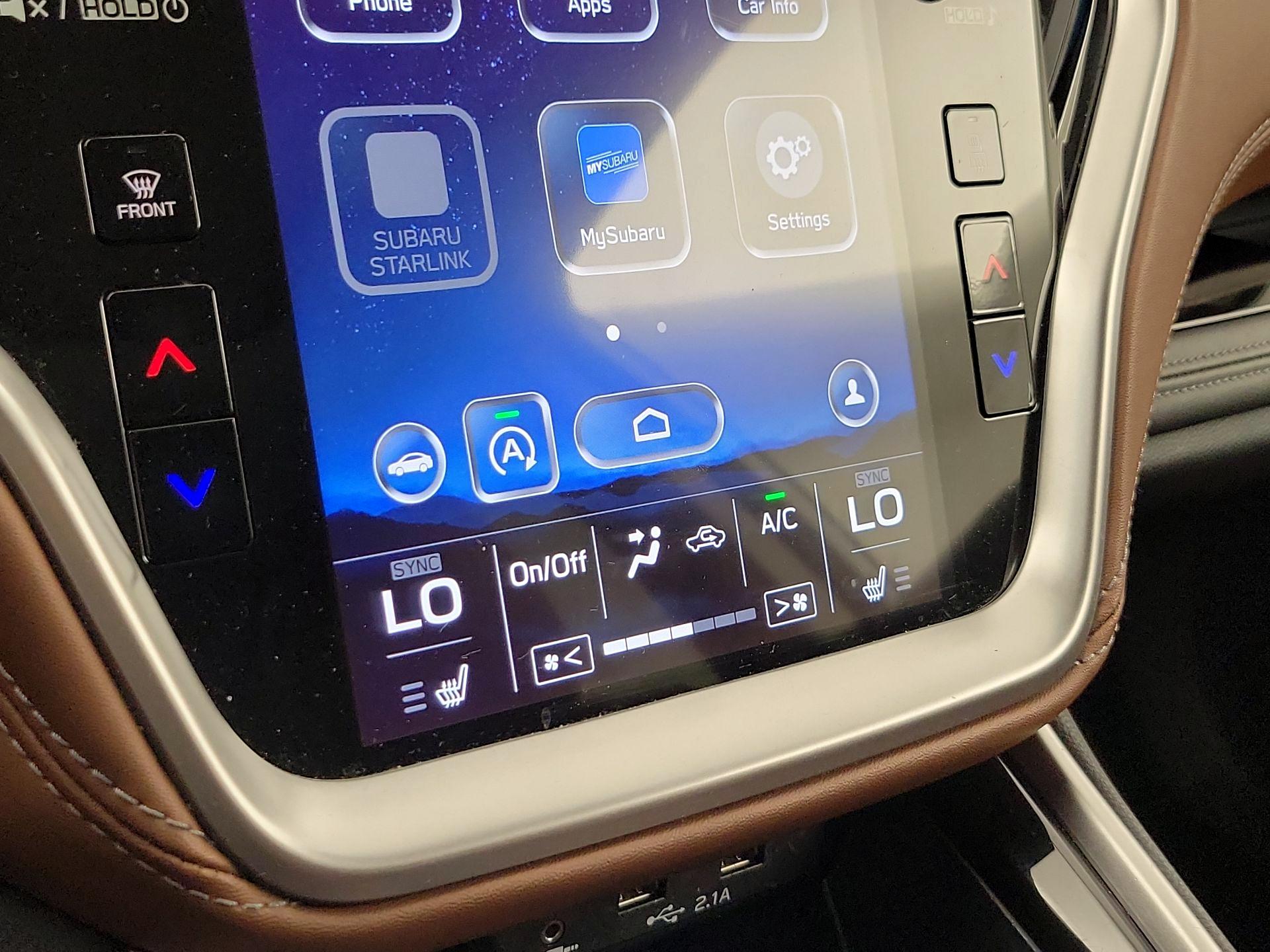 Thumbnail: 2022 Subaru Outback - 17