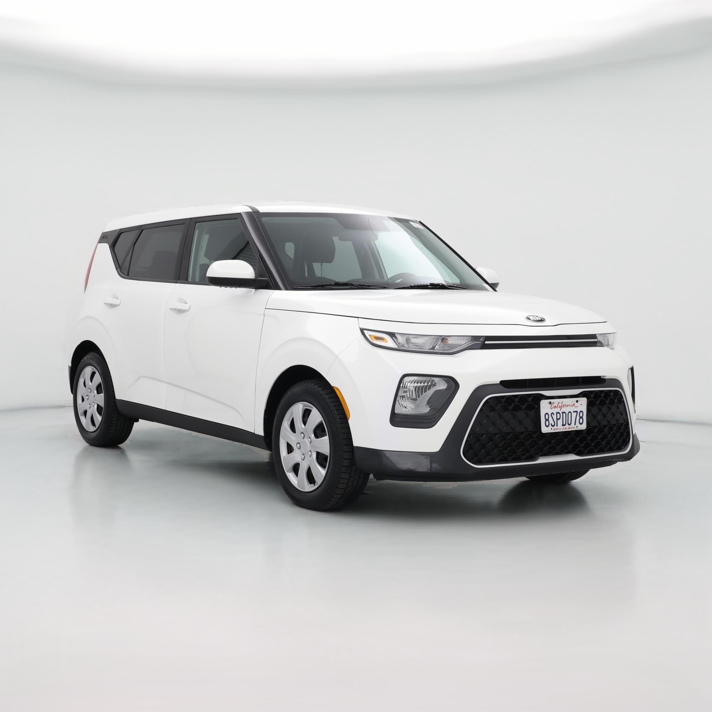 Thumbnail: 2021 Kia Soul - 1