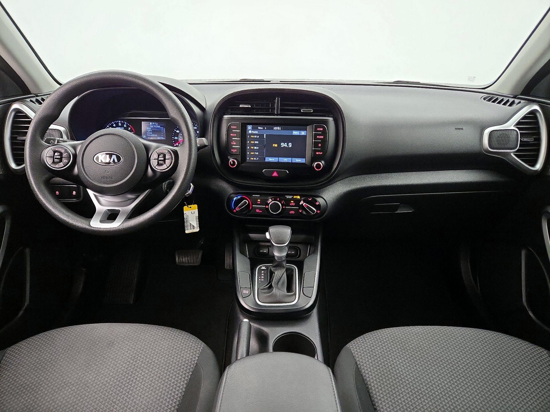 Thumbnail: 2021 Kia Soul - 9