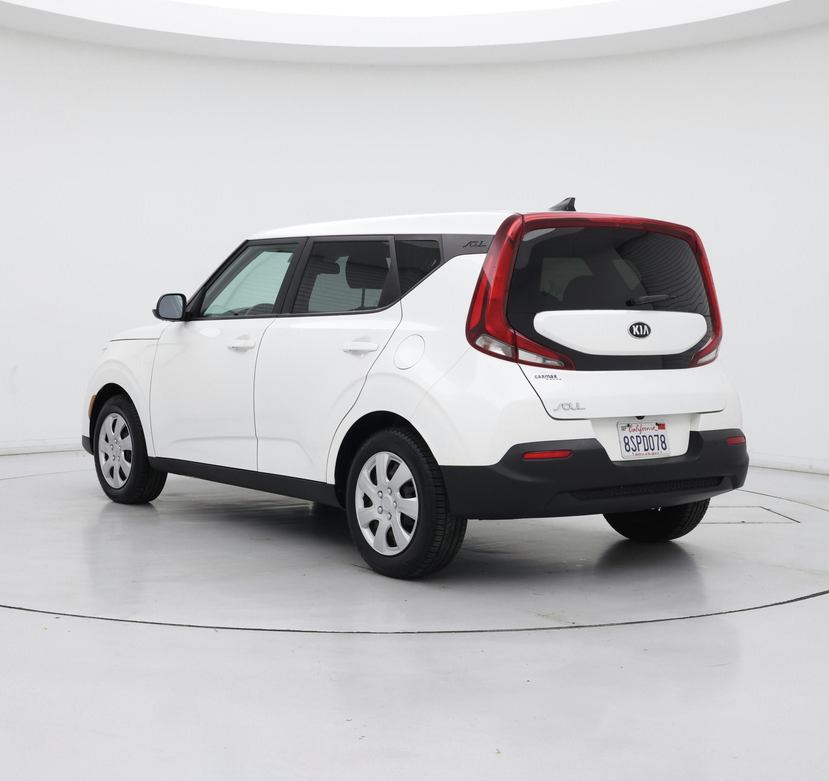 Thumbnail: 2021 Kia Soul - 2