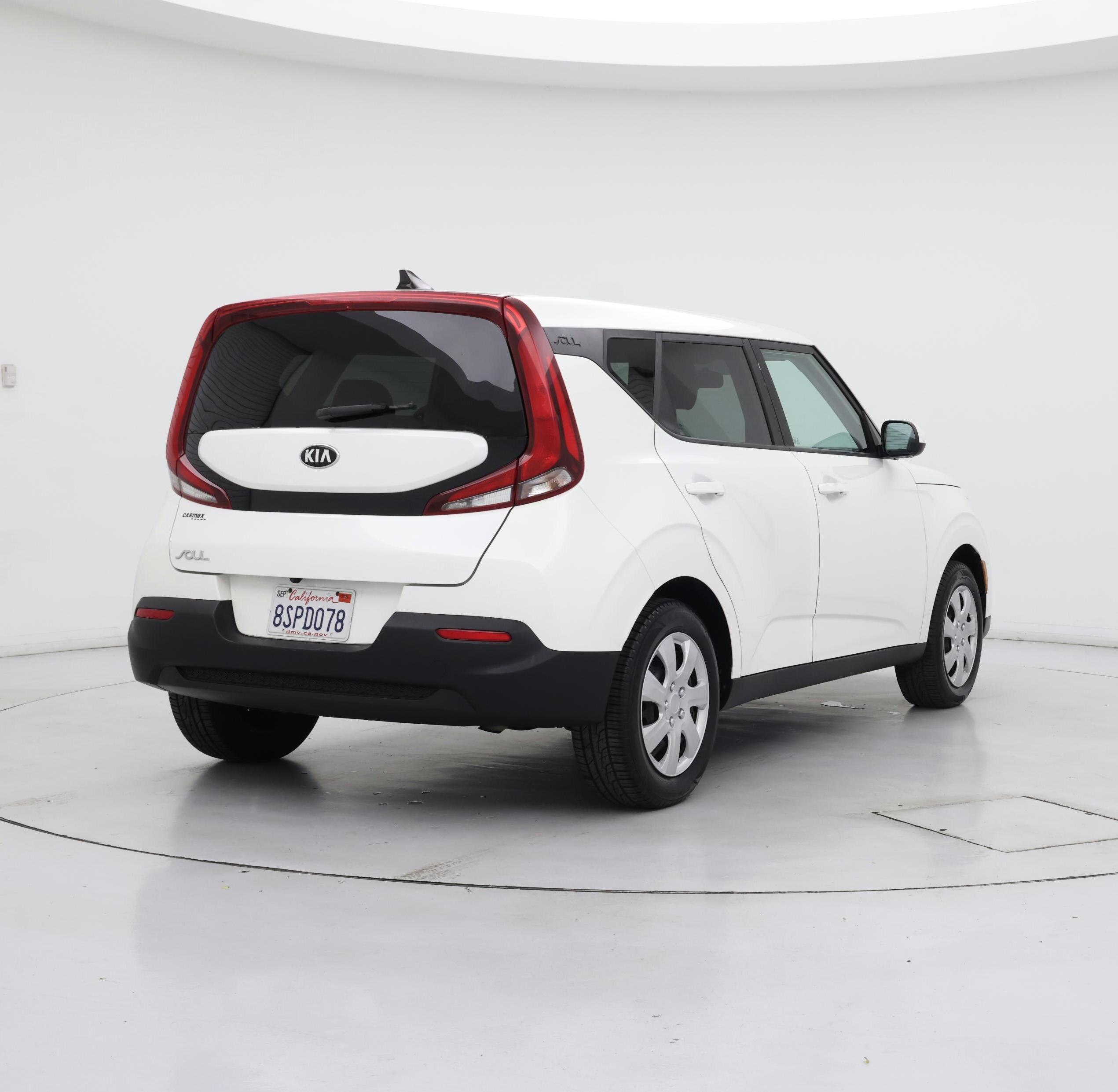 Thumbnail: 2021 Kia Soul - 8