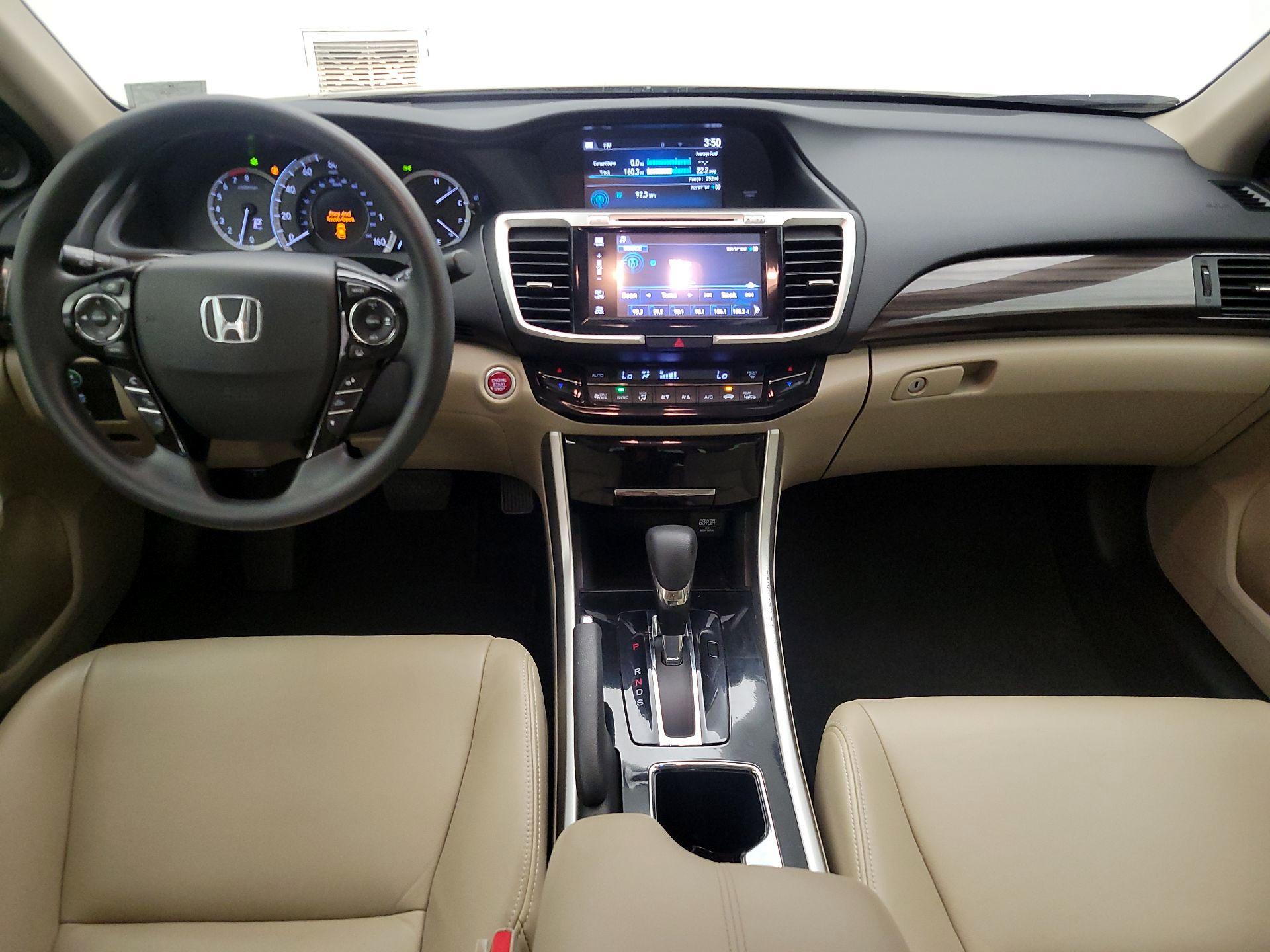 Thumbnail: 2016 Honda Accord - 9