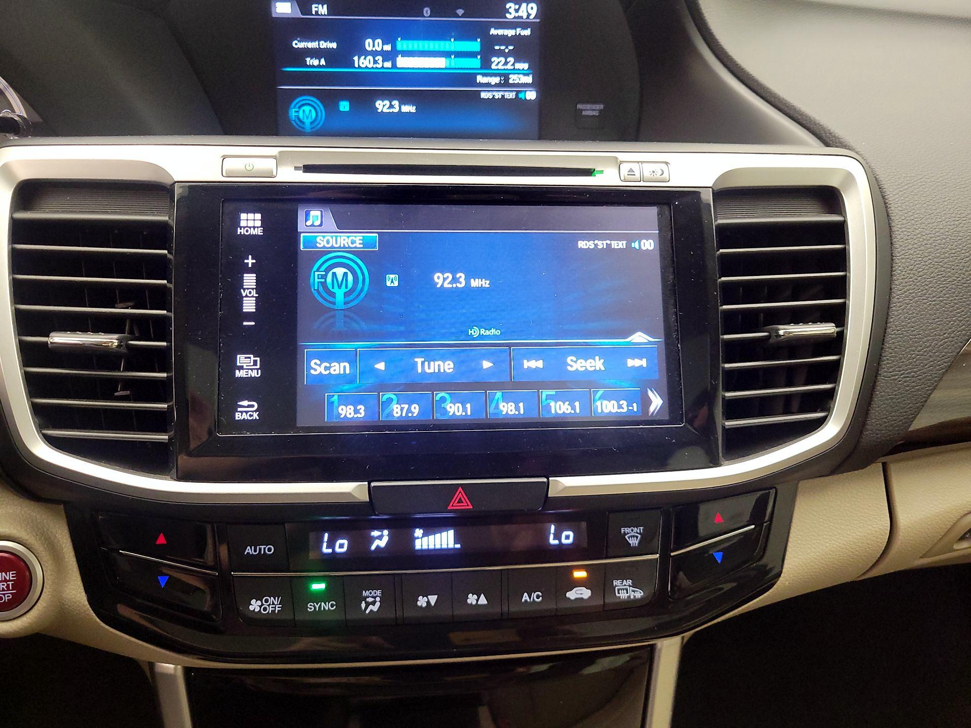 Thumbnail: 2016 Honda Accord - 15