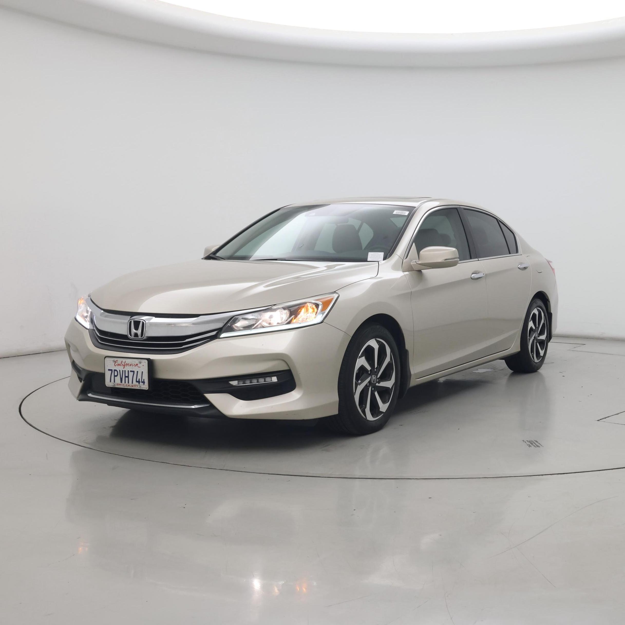 Thumbnail: 2016 Honda Accord - 4