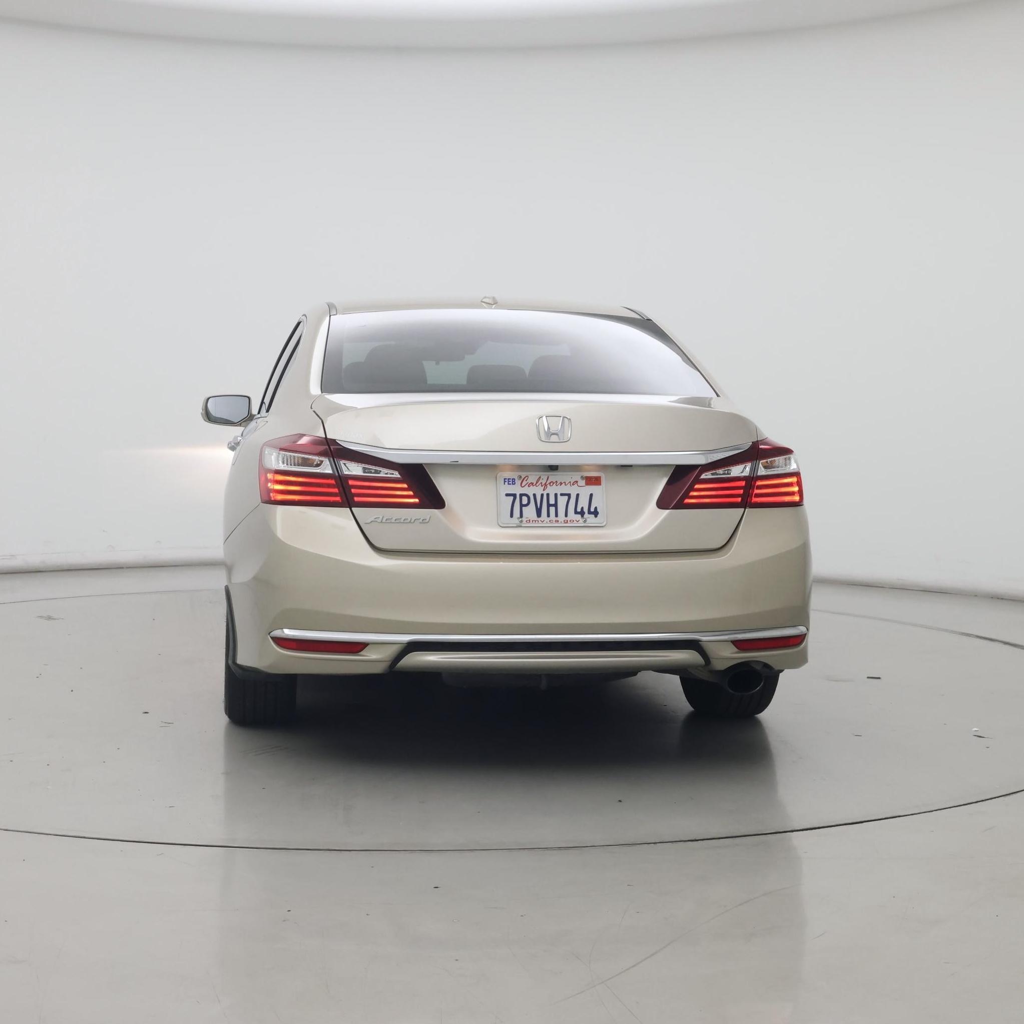 Thumbnail: 2016 Honda Accord - 6