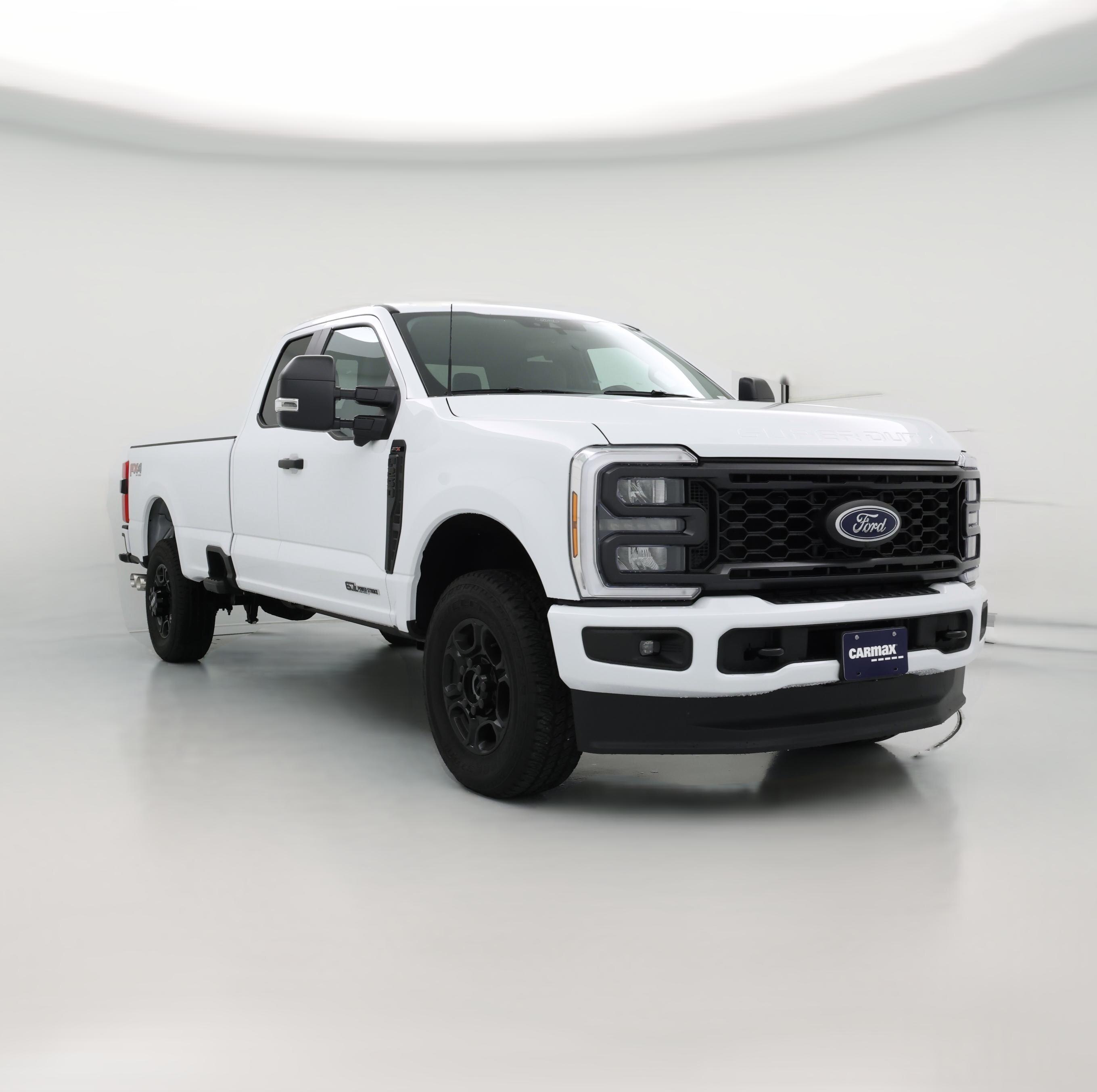 Thumbnail: 2025 Ford F-250 - 1