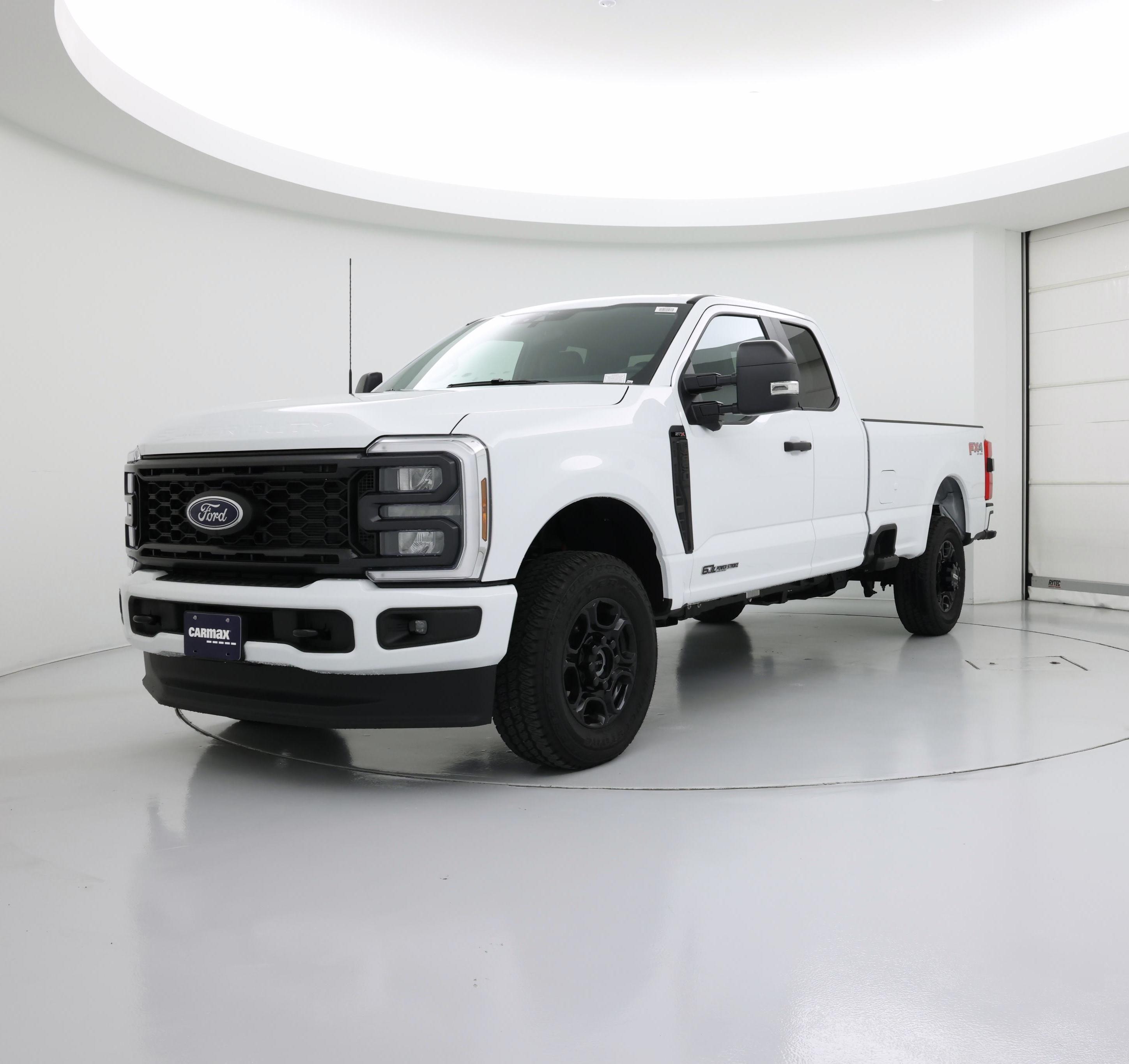 Thumbnail: 2025 Ford F-250 - 4