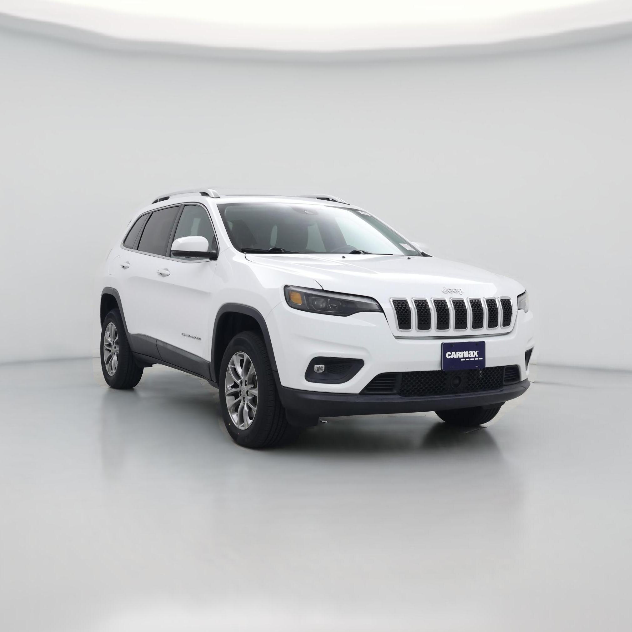 Thumbnail: 2021 Jeep Cherokee - 1