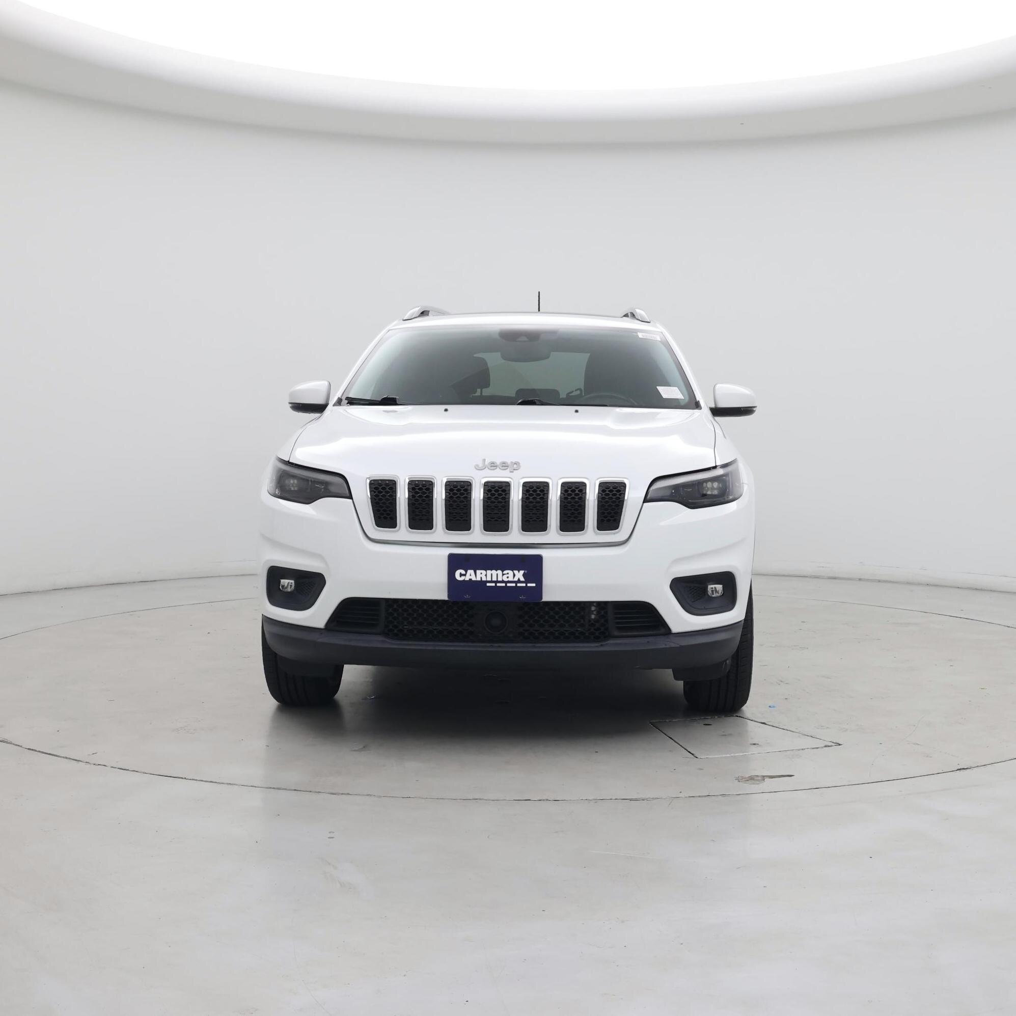 Thumbnail: 2021 Jeep Cherokee - 5