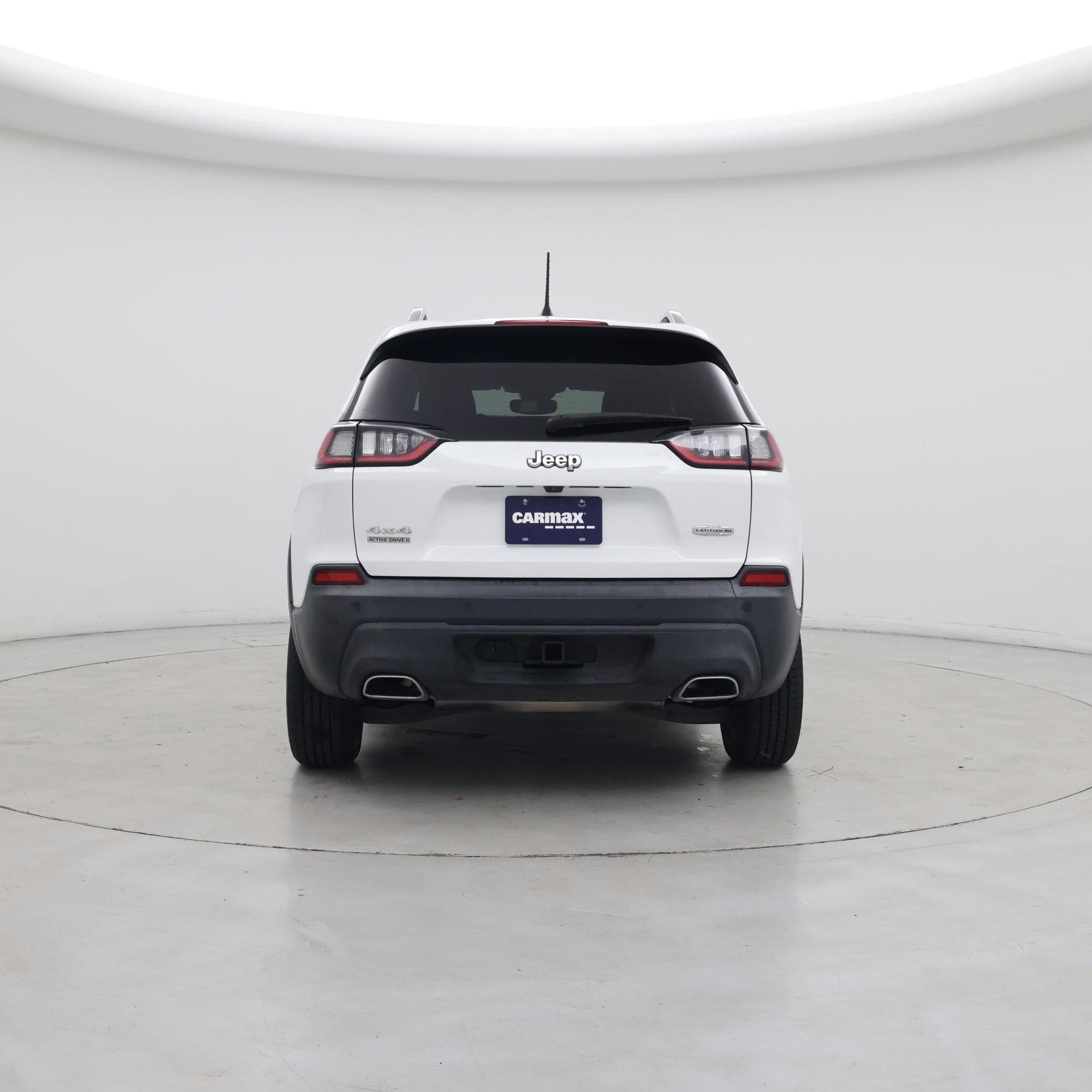 Thumbnail: 2021 Jeep Cherokee - 6