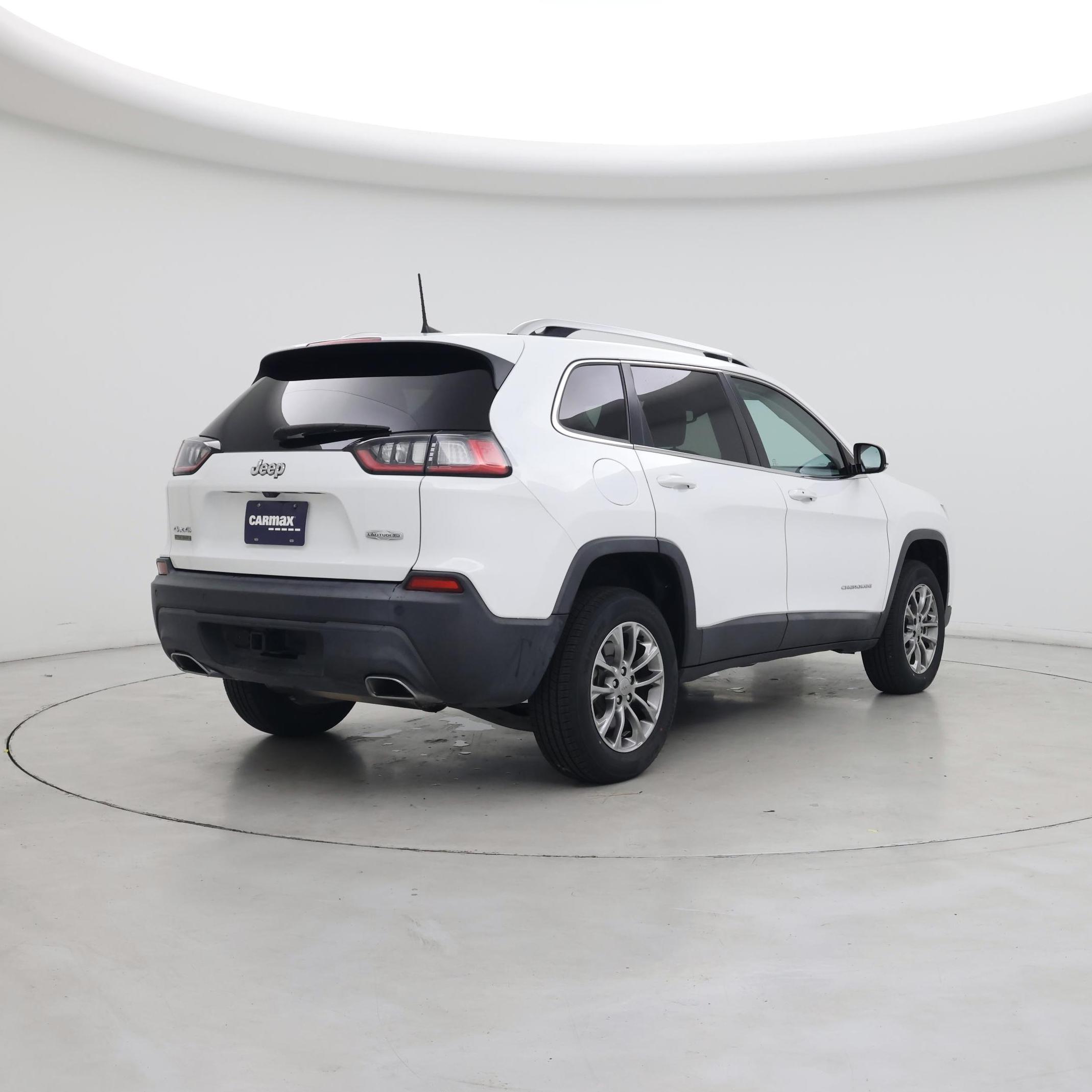 Thumbnail: 2021 Jeep Cherokee - 8