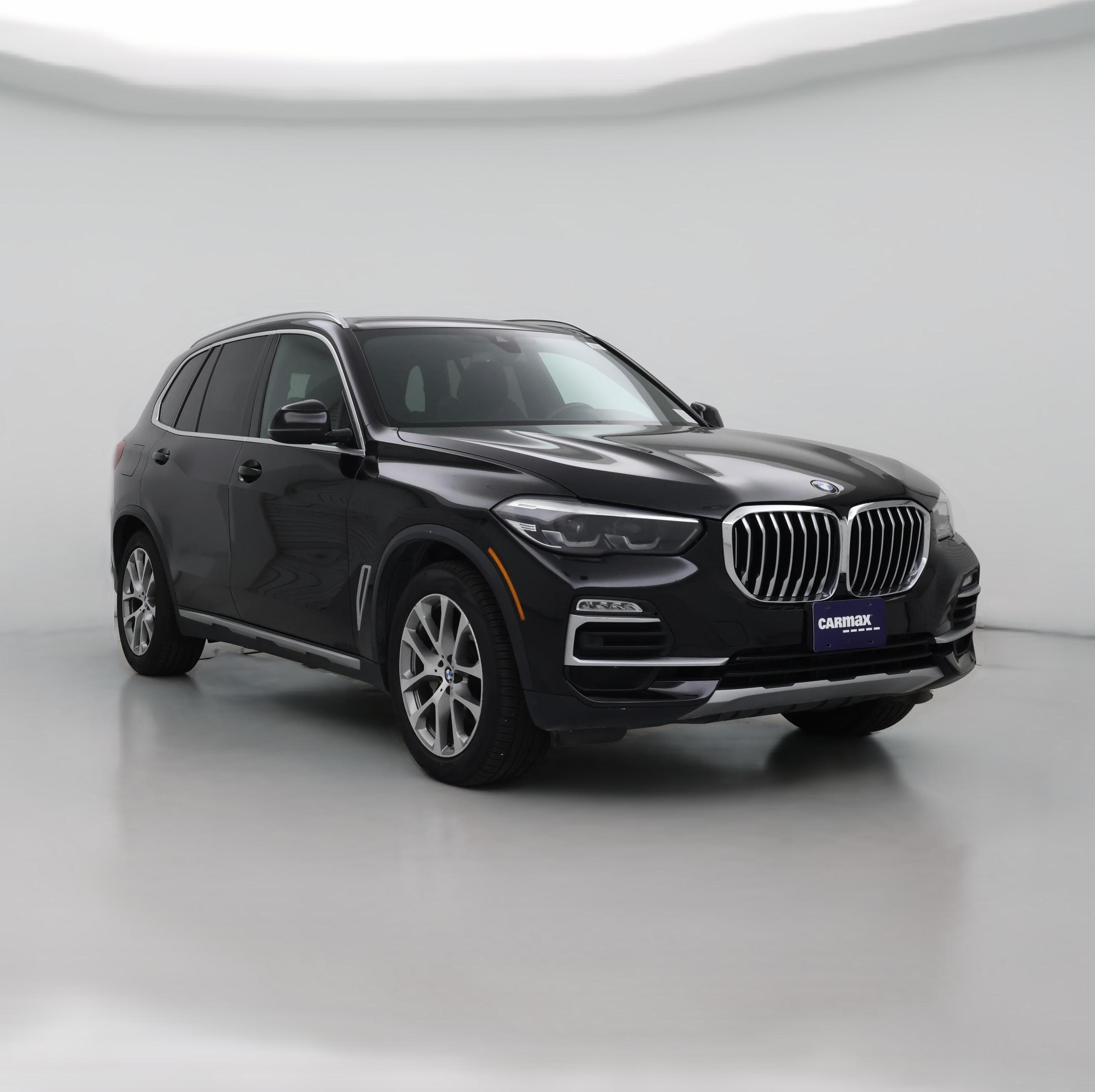 Thumbnail: 2019 BMW X5 - 1