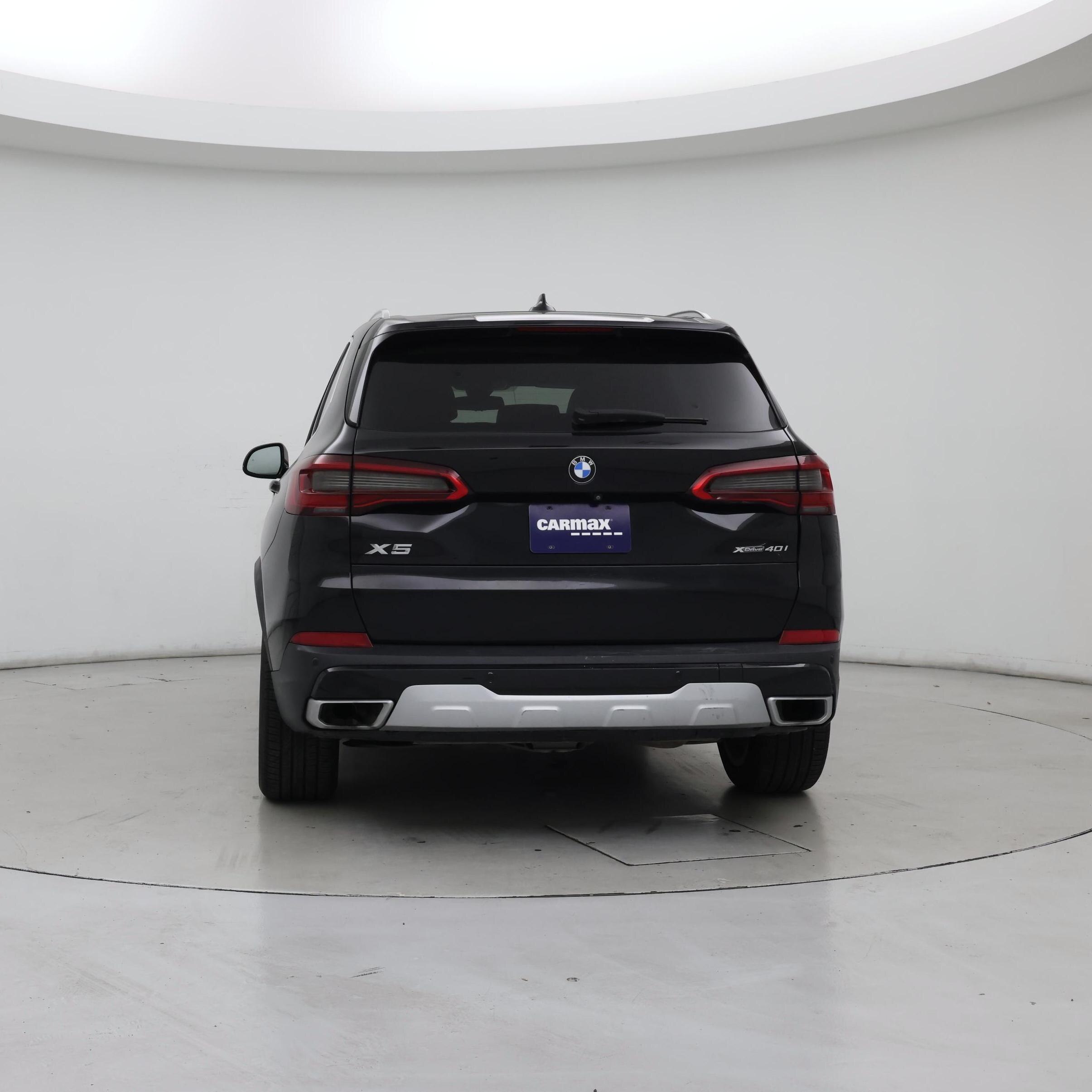 Thumbnail: 2019 BMW X5 - 6