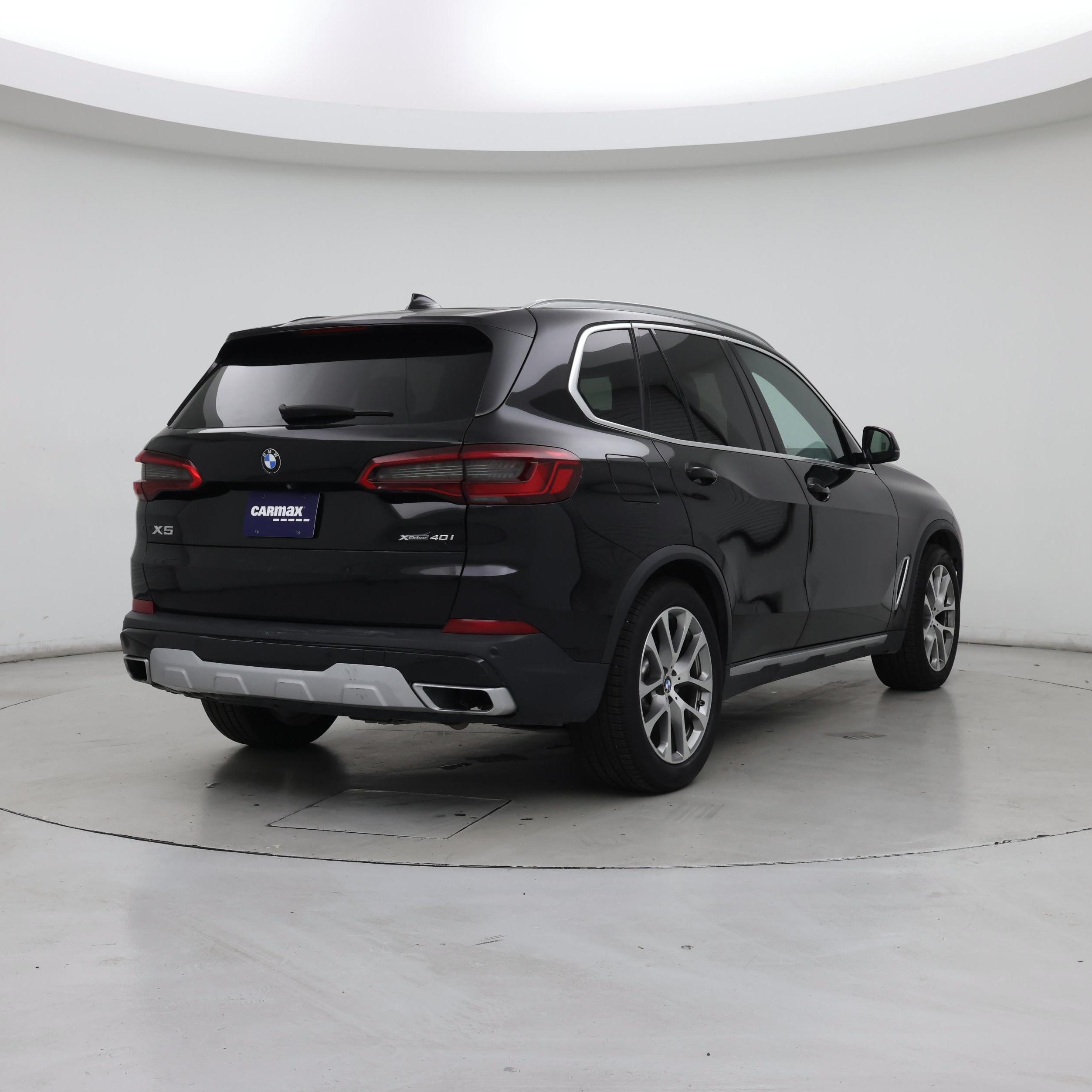 Thumbnail: 2019 BMW X5 - 8