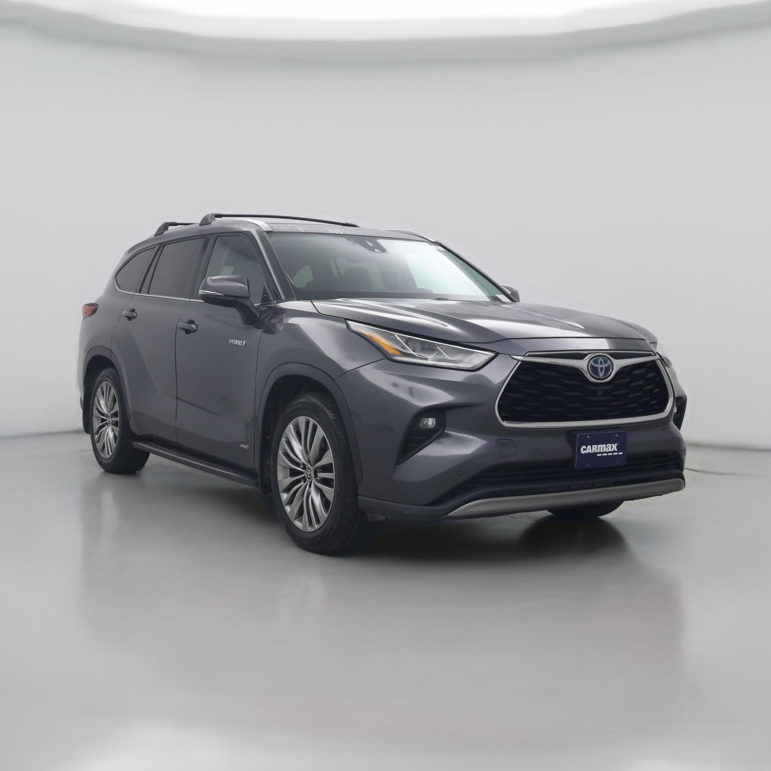 Thumbnail: 2020 Toyota Highlander - 1