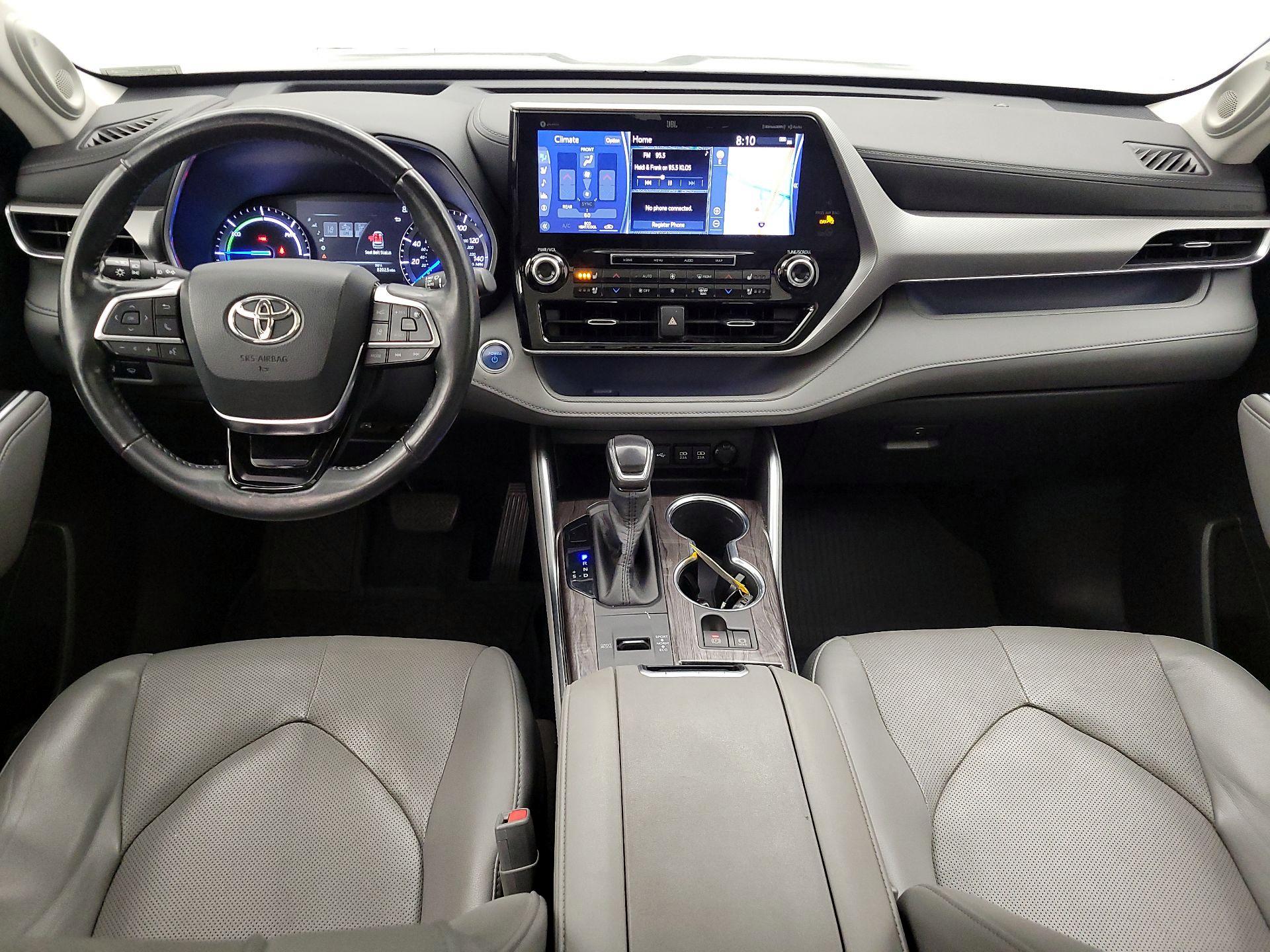 Thumbnail: 2020 Toyota Highlander - 9