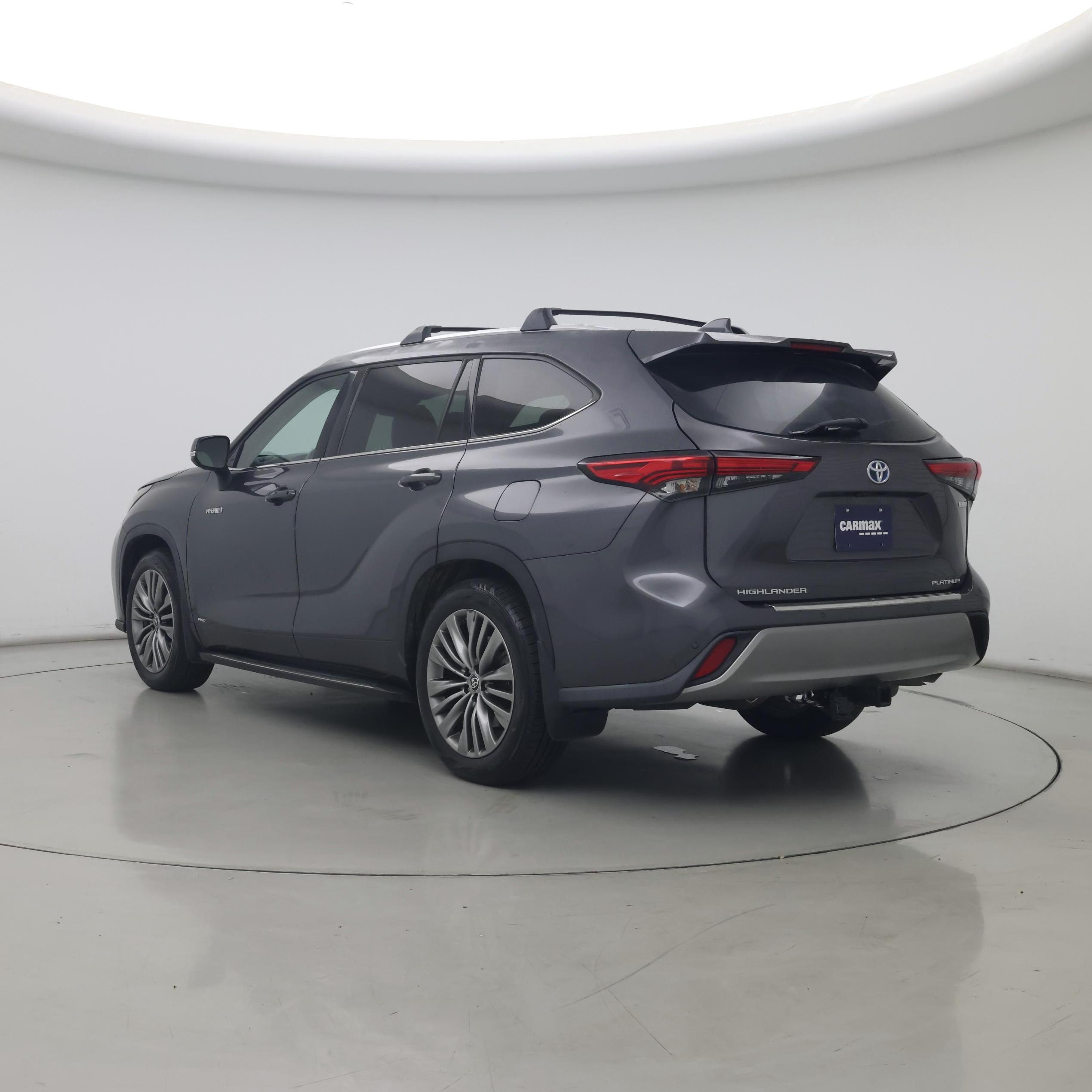 Thumbnail: 2020 Toyota Highlander - 2