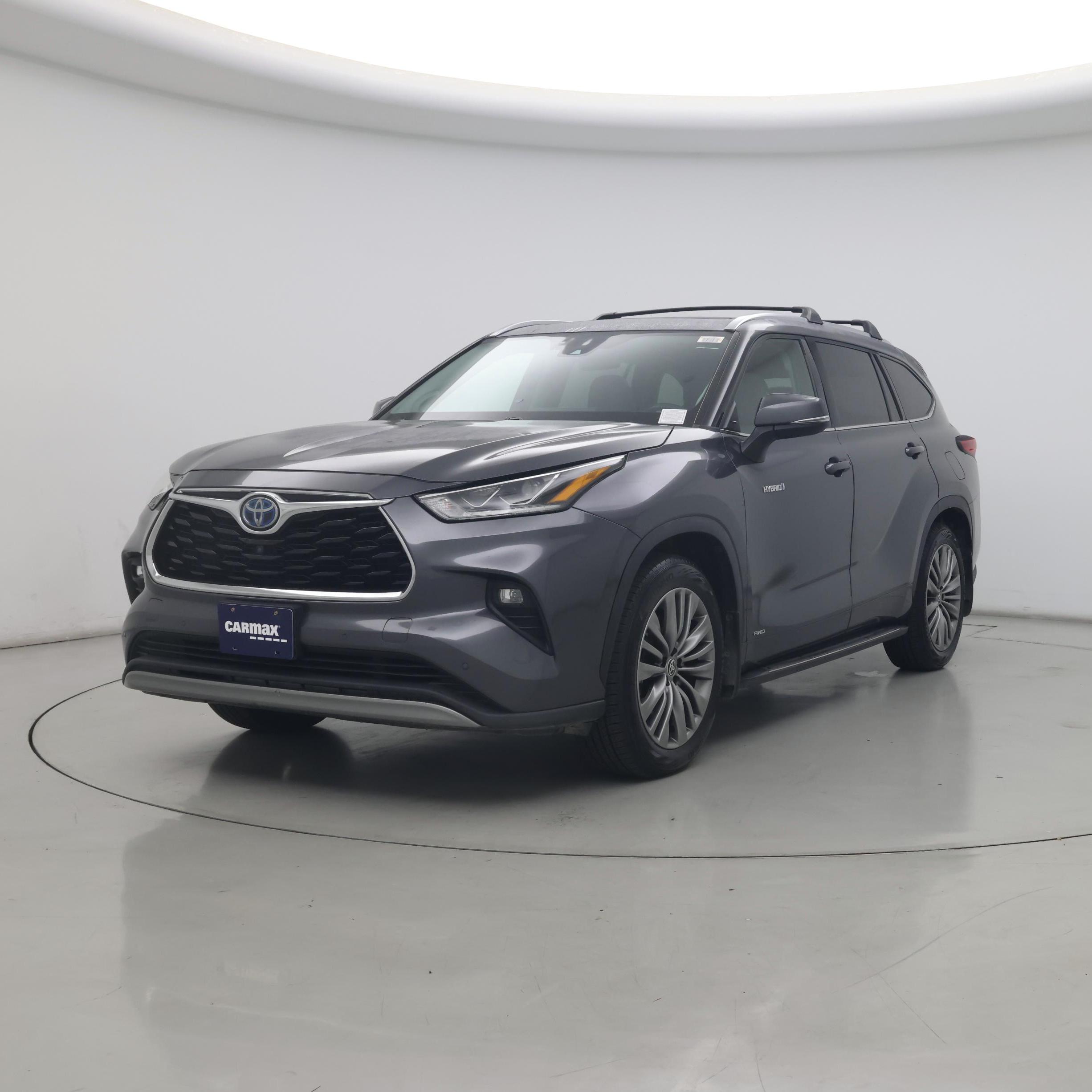 Thumbnail: 2020 Toyota Highlander - 4