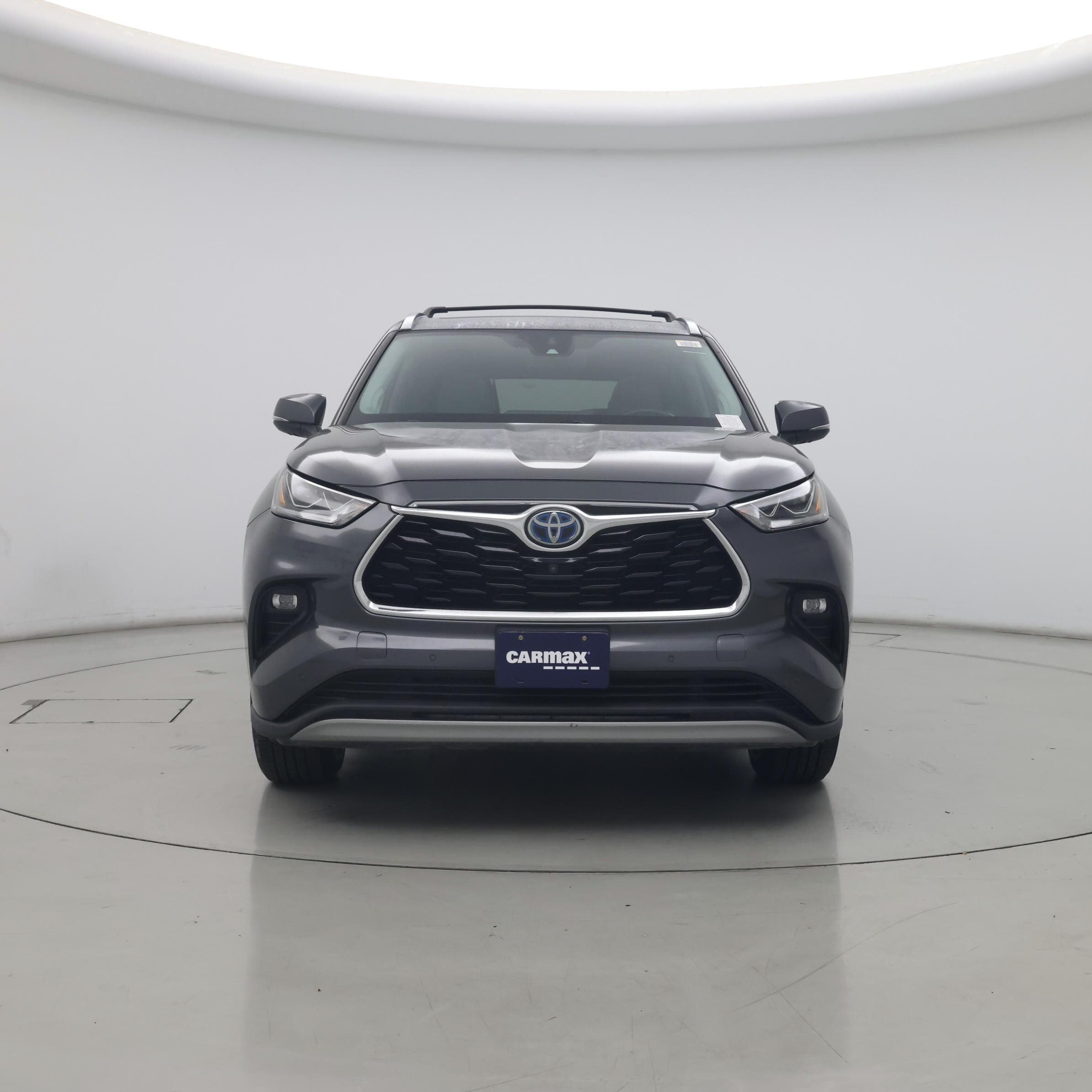 Thumbnail: 2020 Toyota Highlander - 5
