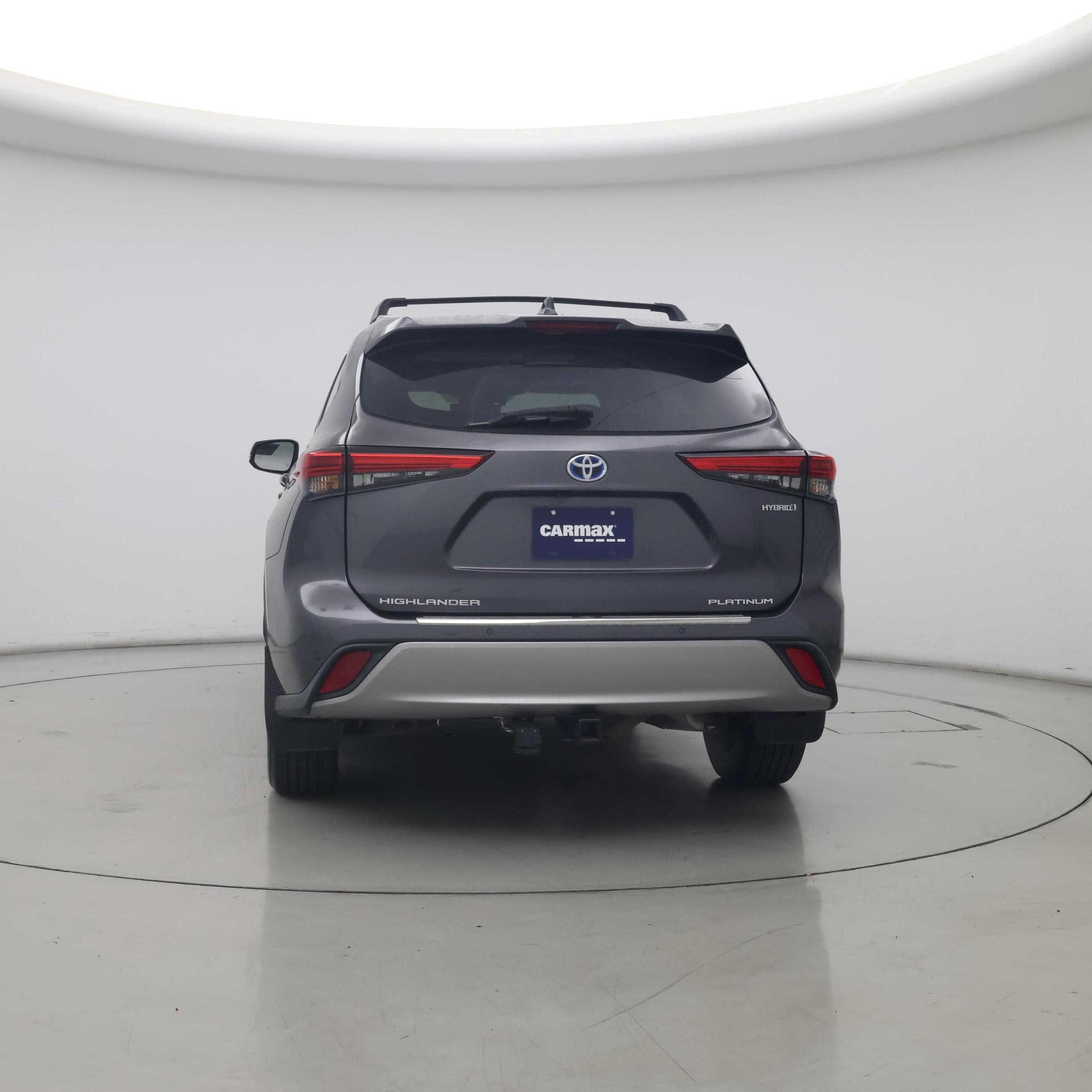 Thumbnail: 2020 Toyota Highlander - 6
