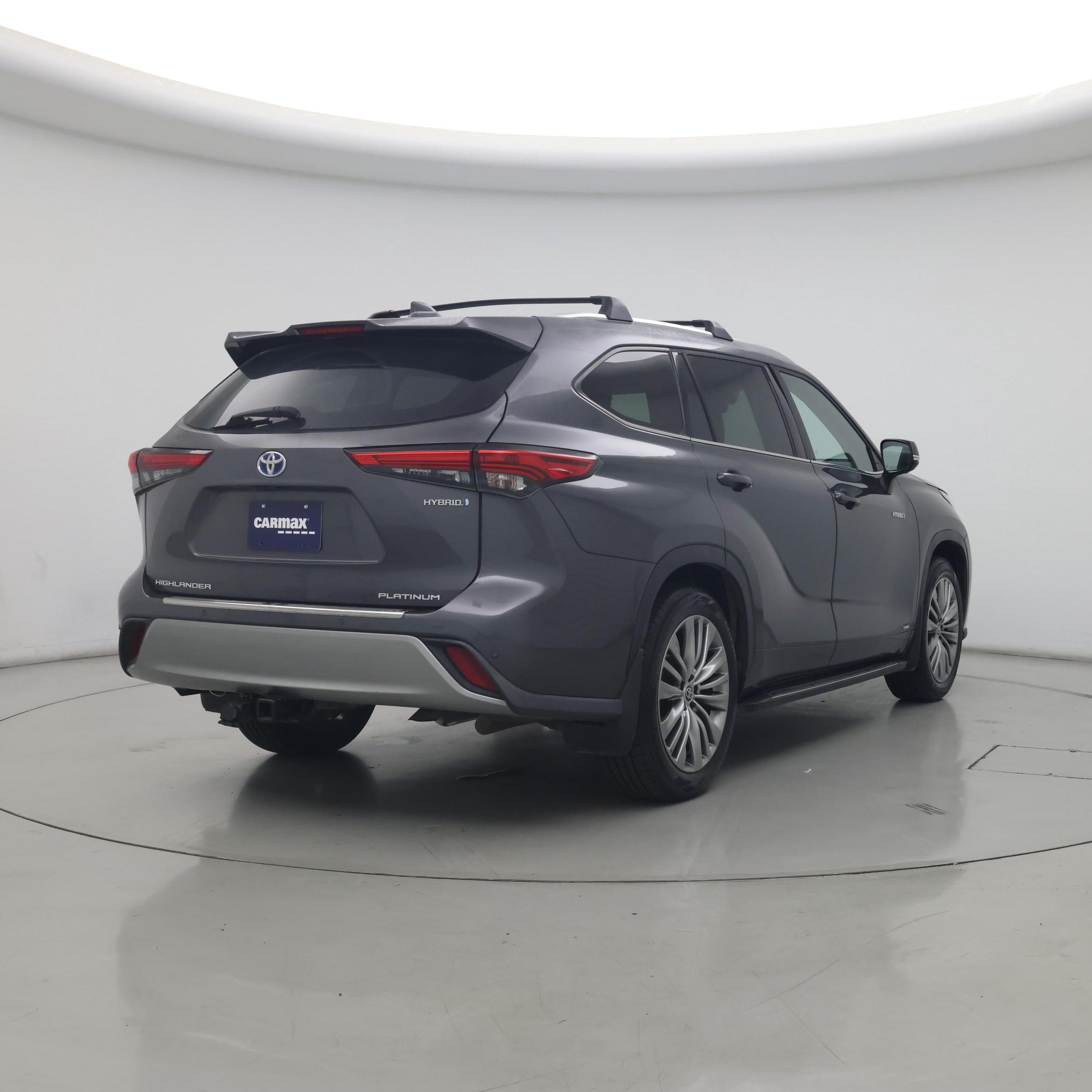 Thumbnail: 2020 Toyota Highlander - 8