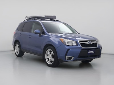 2016 Subaru Forester 2.0XT Touring