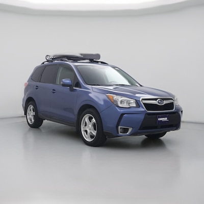 2016 Subaru Forester 2.0XT Touring