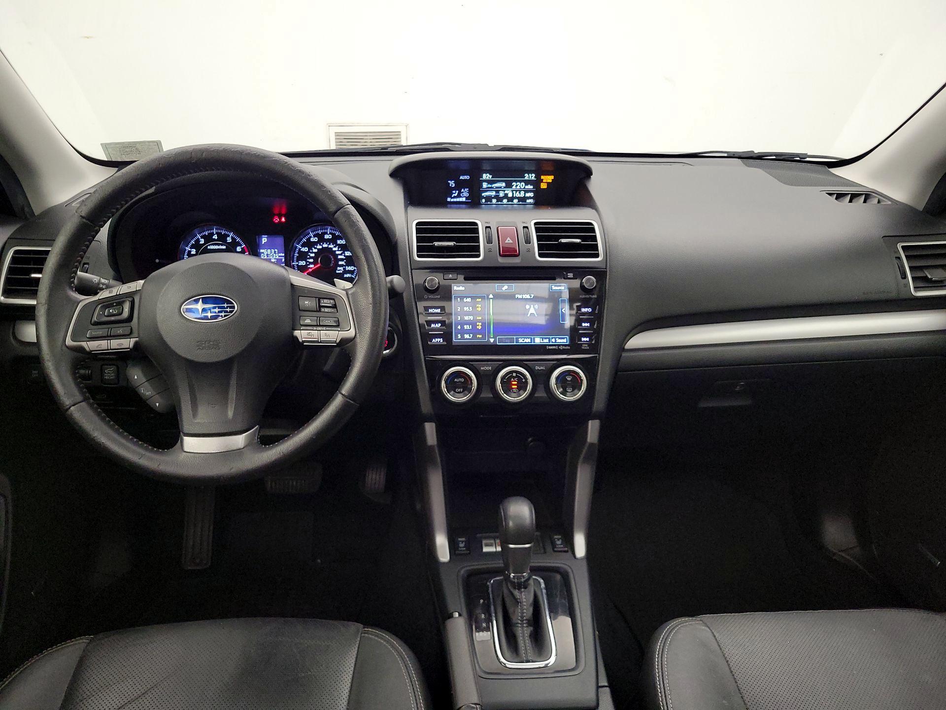 Thumbnail: 2016 Subaru Forester - 9