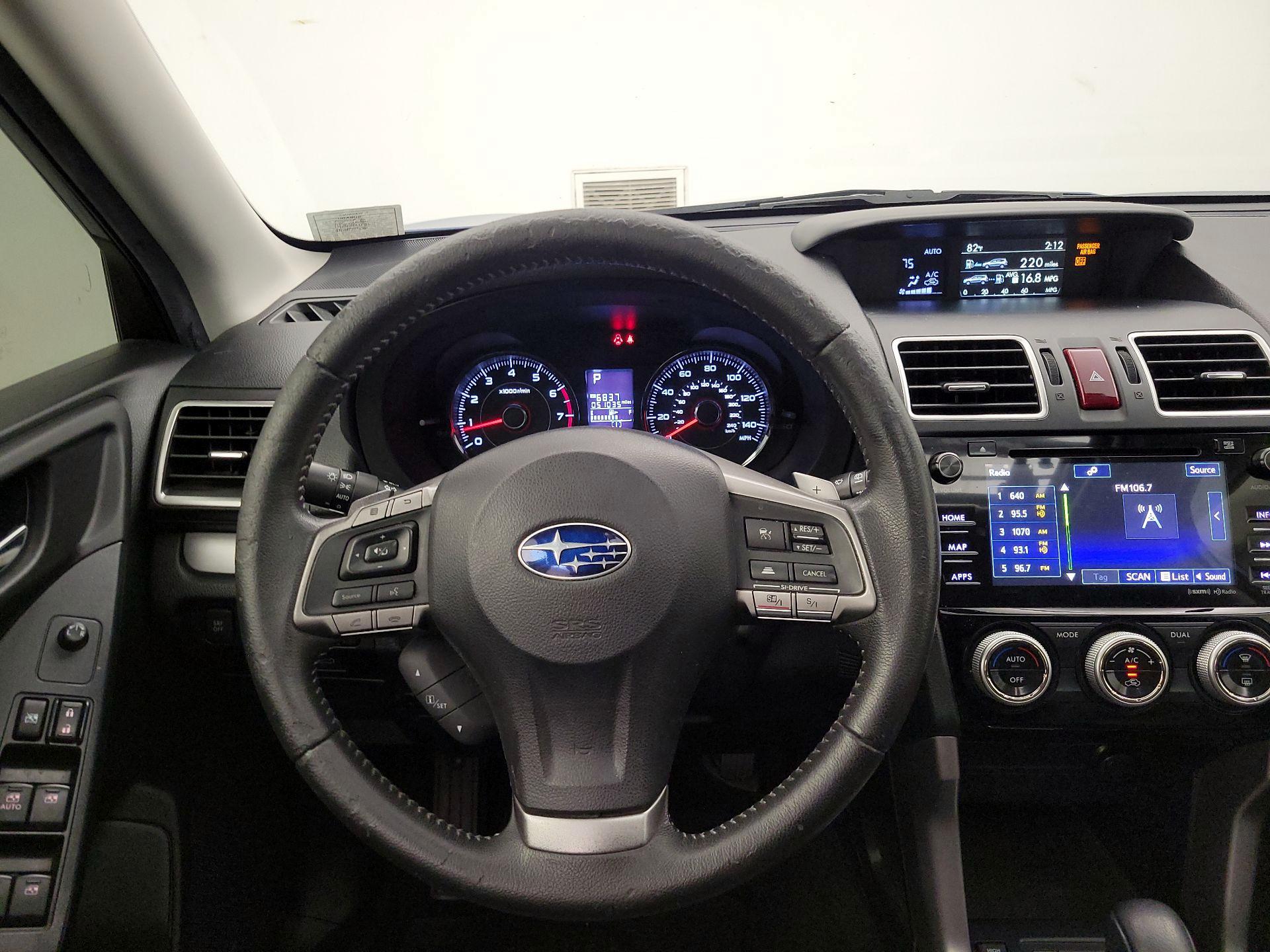 Thumbnail: 2016 Subaru Forester - 10