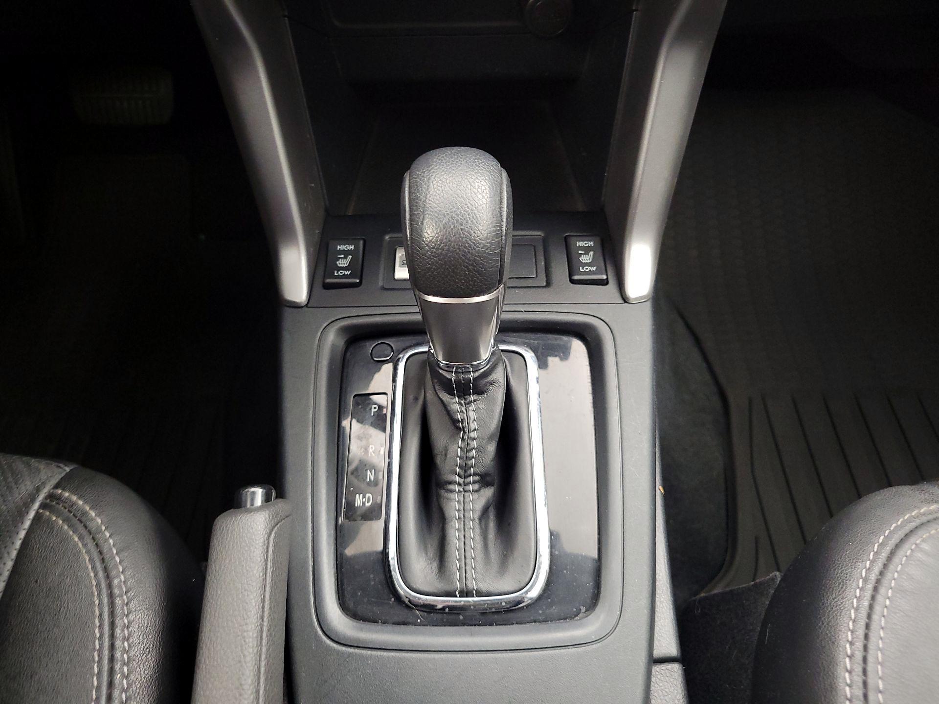 Thumbnail: 2016 Subaru Forester - 17