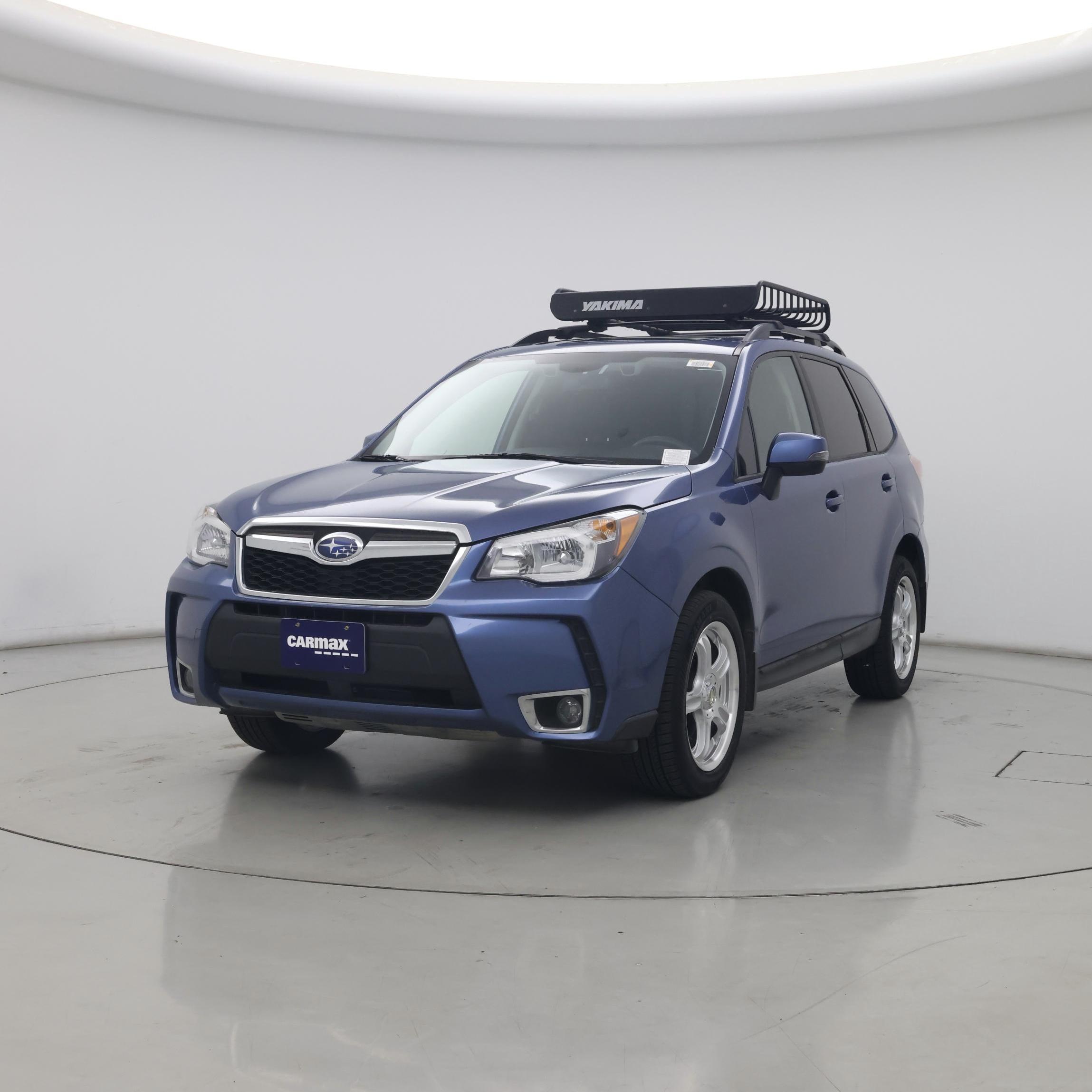 Thumbnail: 2016 Subaru Forester - 4