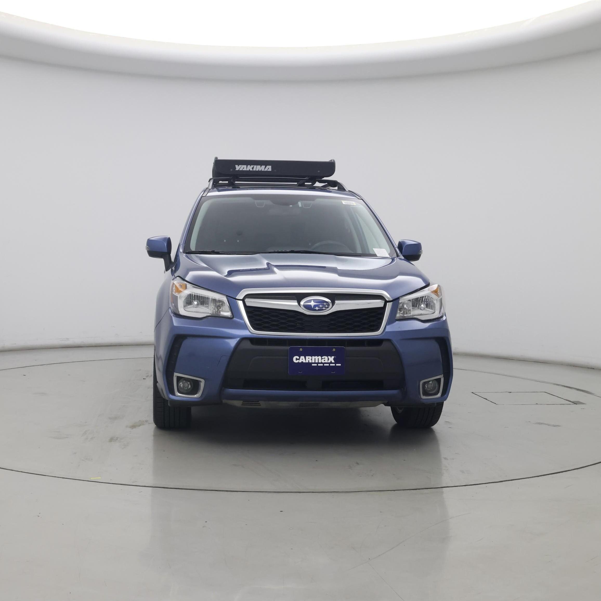 Thumbnail: 2016 Subaru Forester - 5