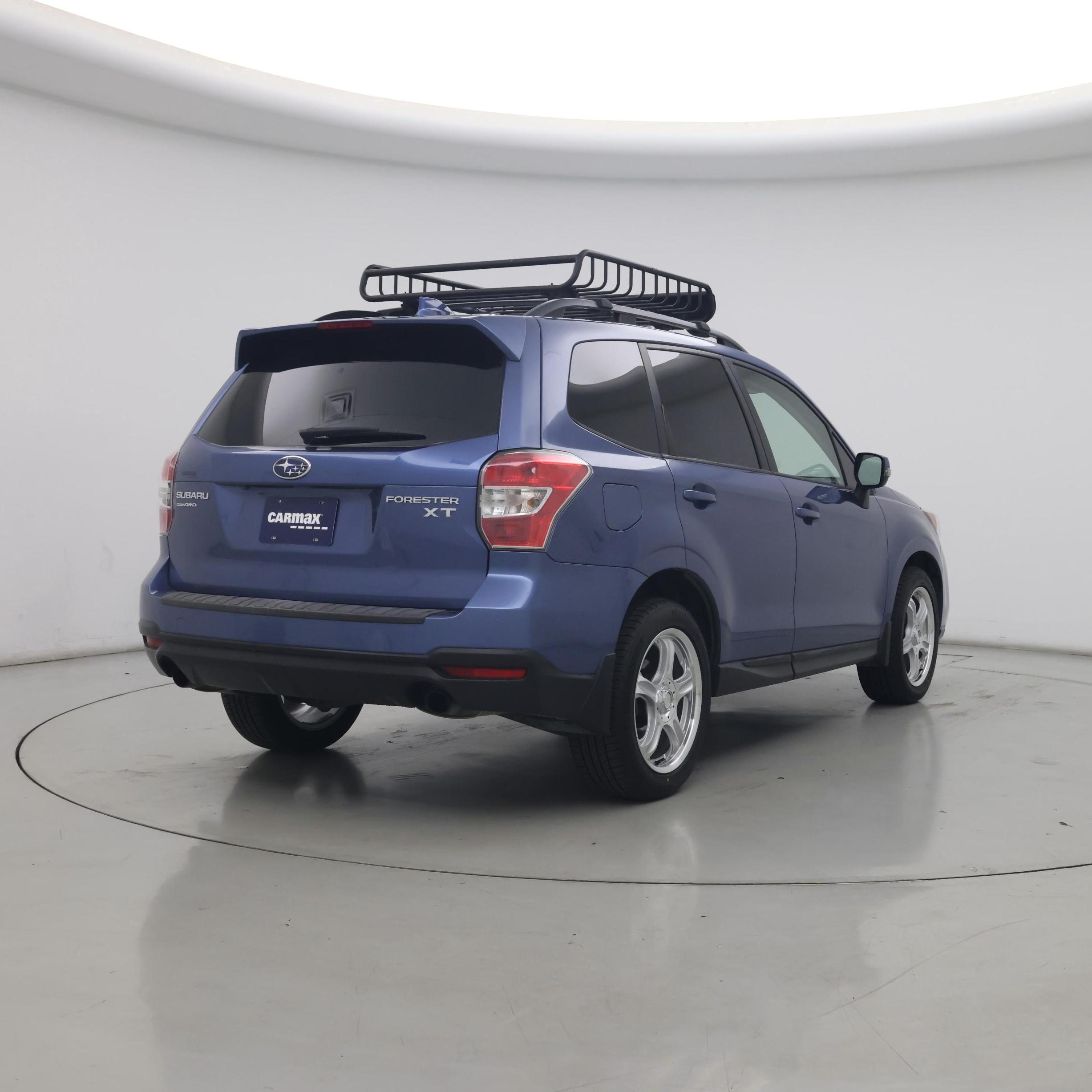 Thumbnail: 2016 Subaru Forester - 8