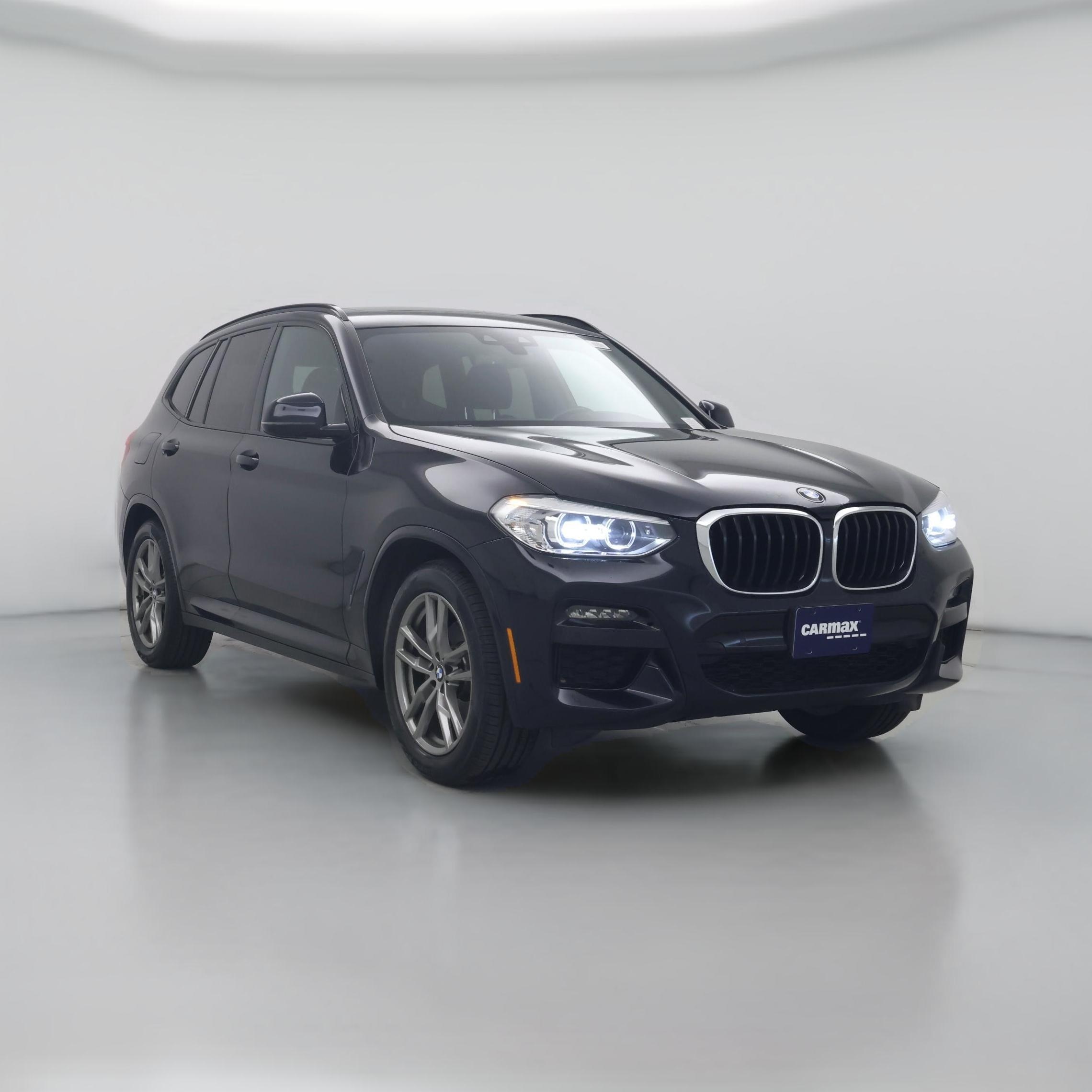 Thumbnail: 2020 BMW X3 - 1