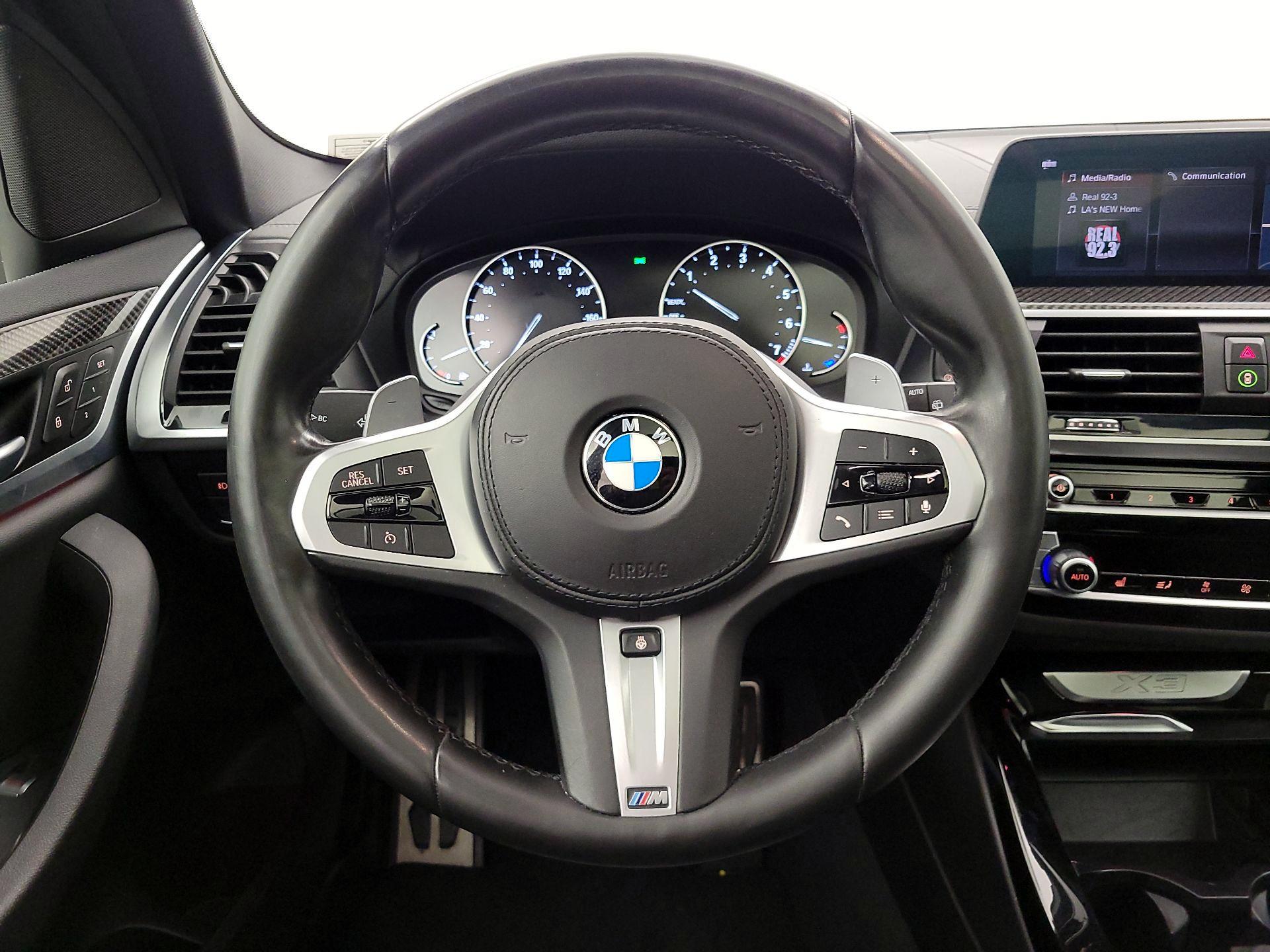 Thumbnail: 2020 BMW X3 - 10