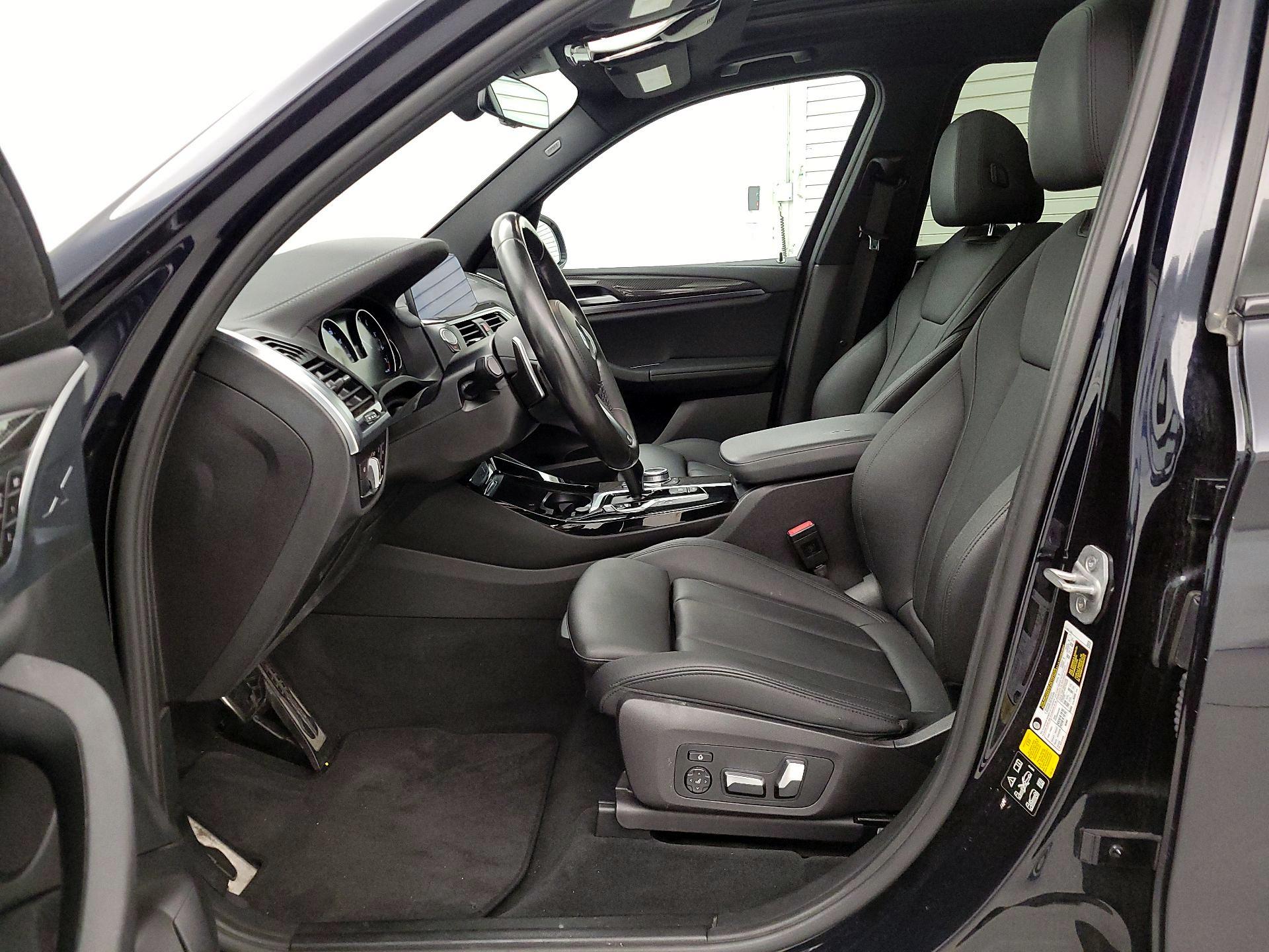 Thumbnail: 2020 BMW X3 - 11