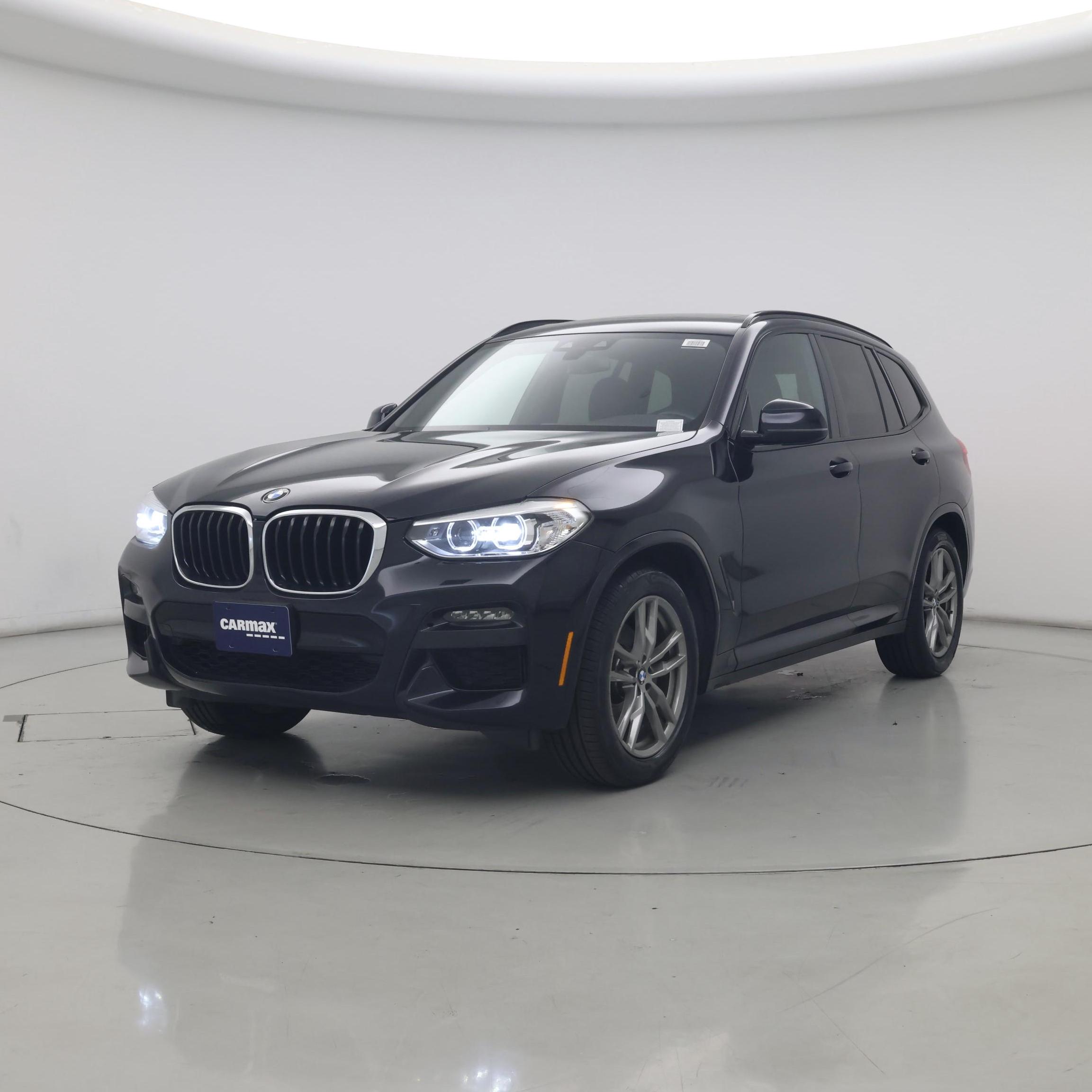 Thumbnail: 2020 BMW X3 - 4