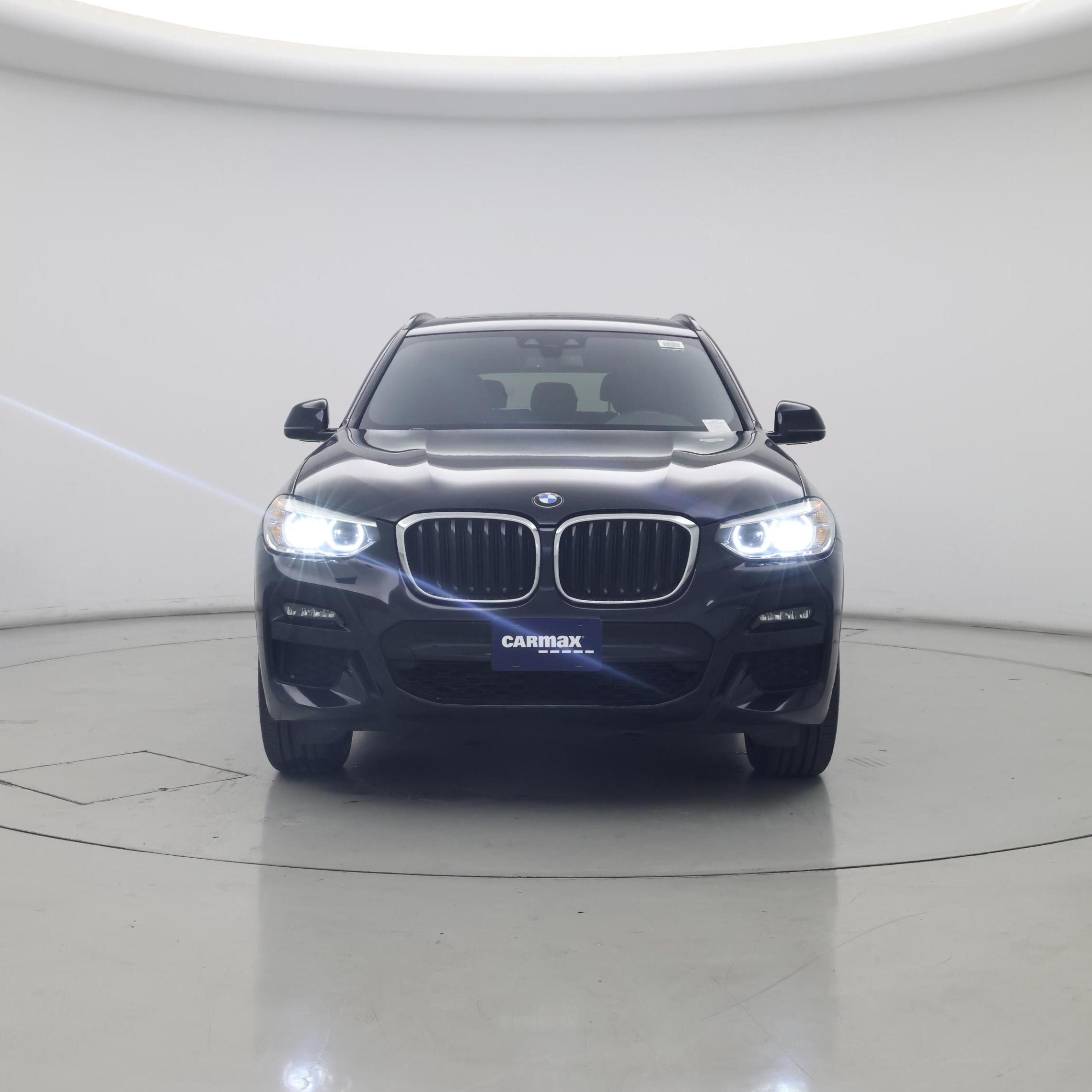 Thumbnail: 2020 BMW X3 - 5