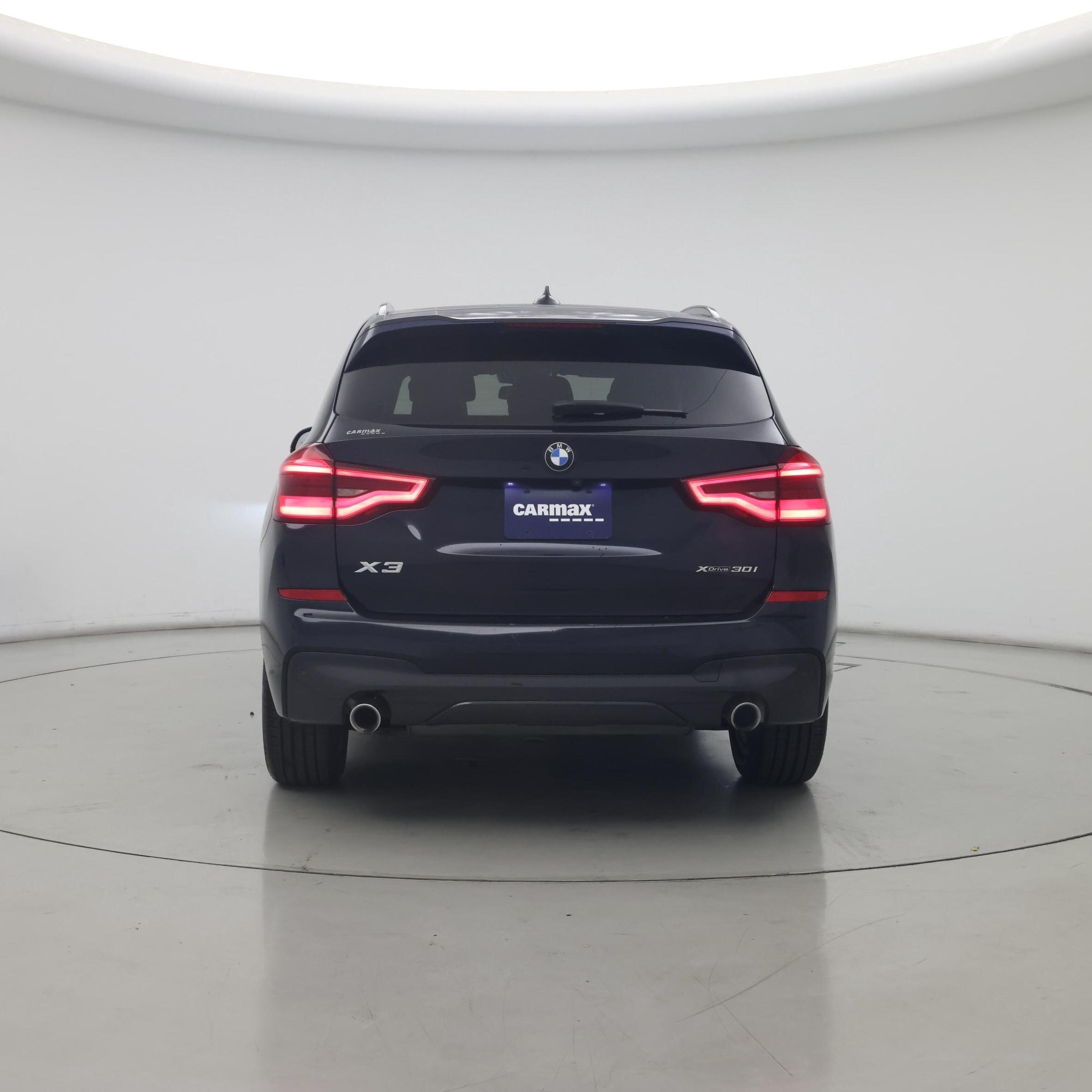 Thumbnail: 2020 BMW X3 - 6