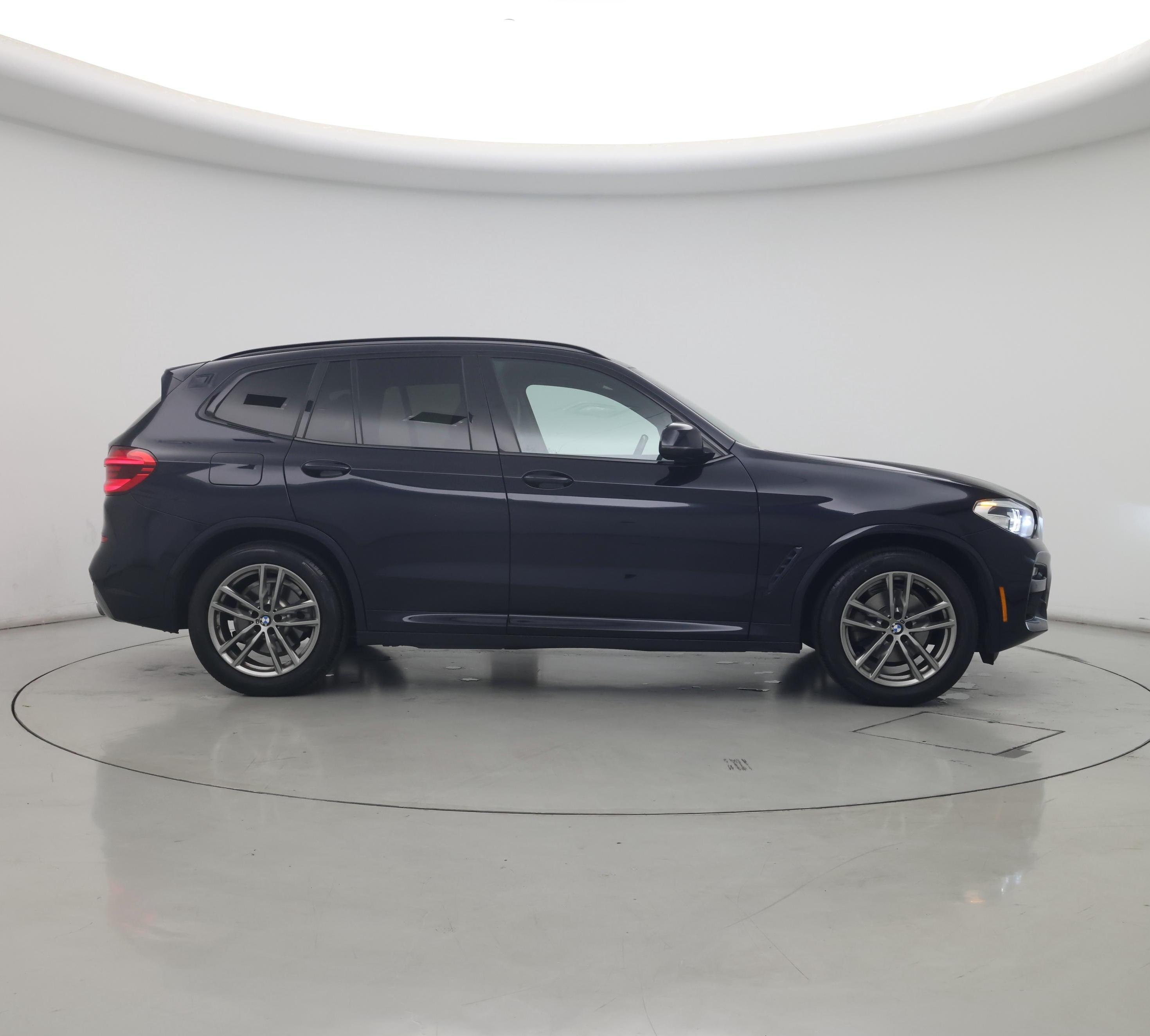 Thumbnail: 2020 BMW X3 - 7