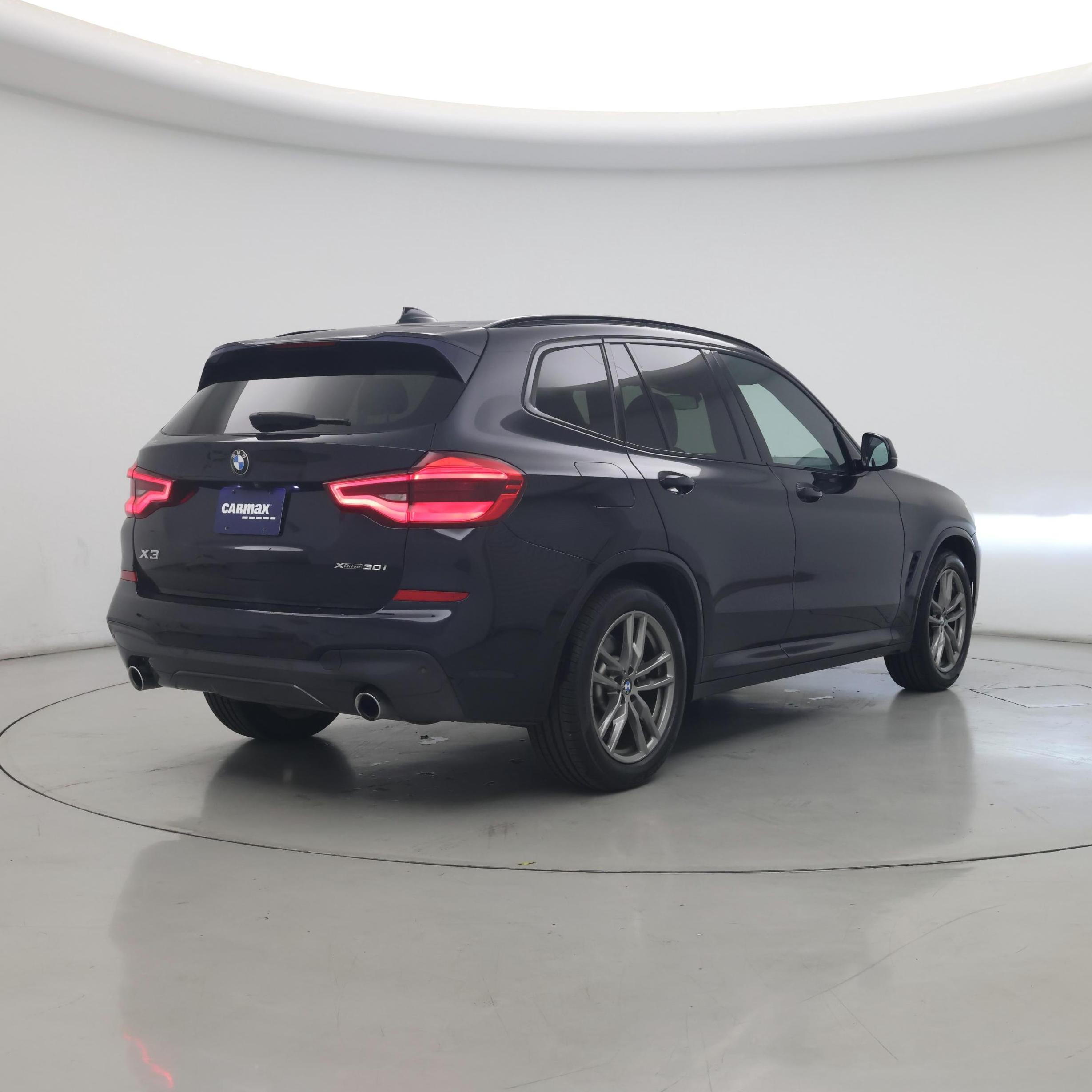 Thumbnail: 2020 BMW X3 - 8