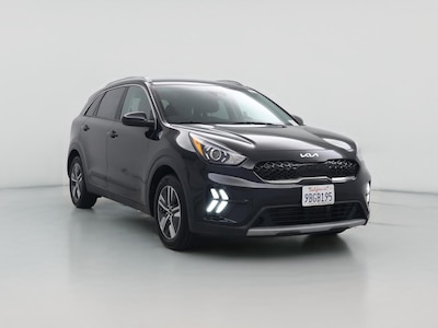 2022 Kia Niro LXS