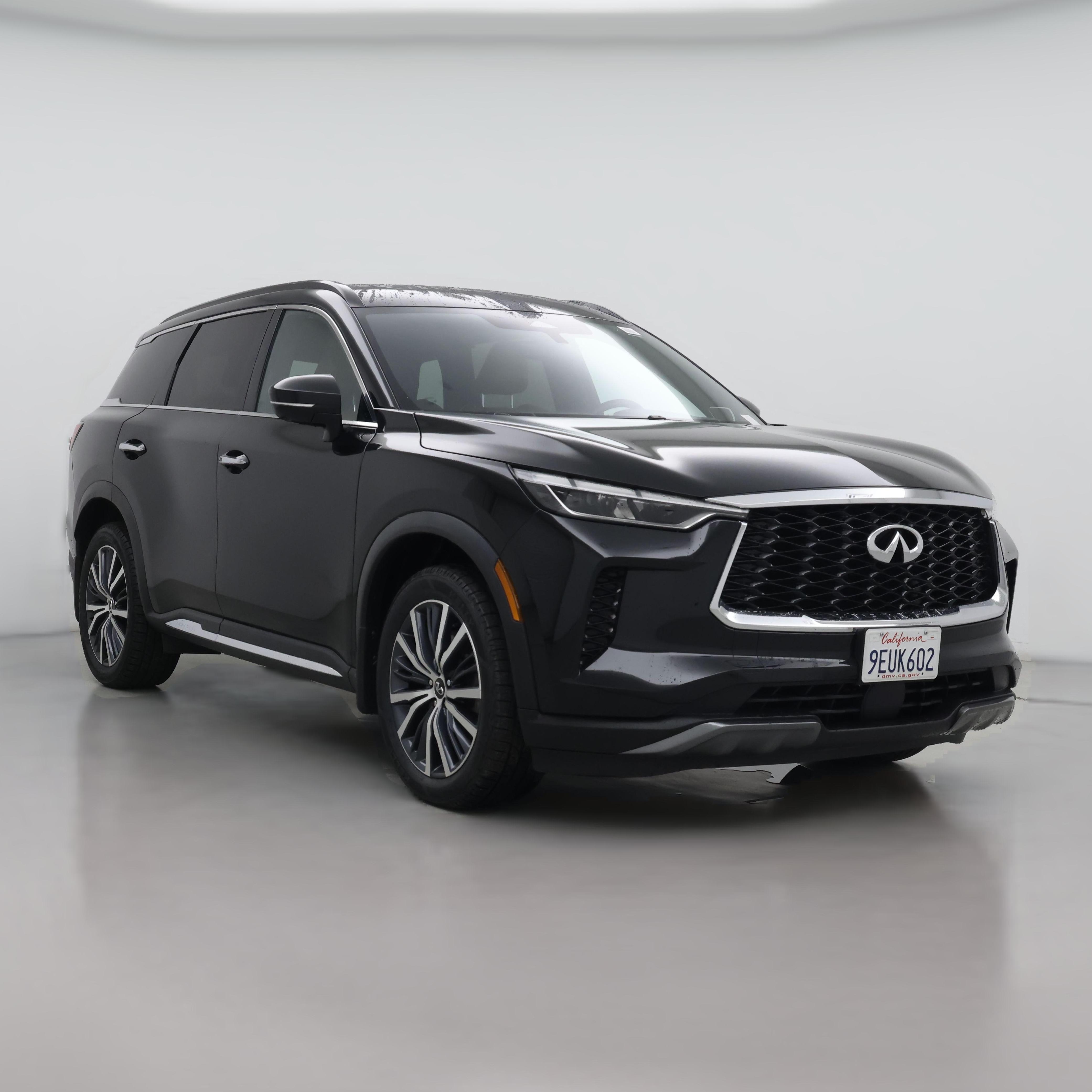 Thumbnail: 2023 INFINITI QX60 - 1