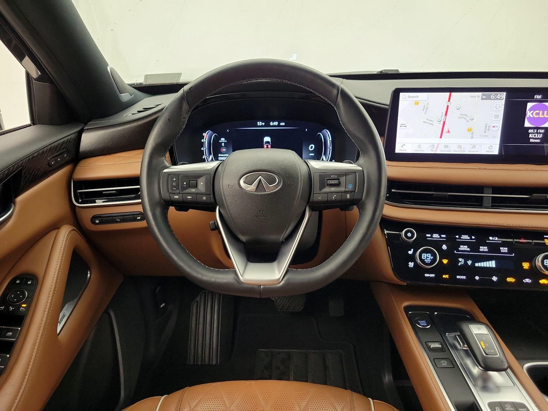 Thumbnail: 2023 INFINITI QX60 - 10