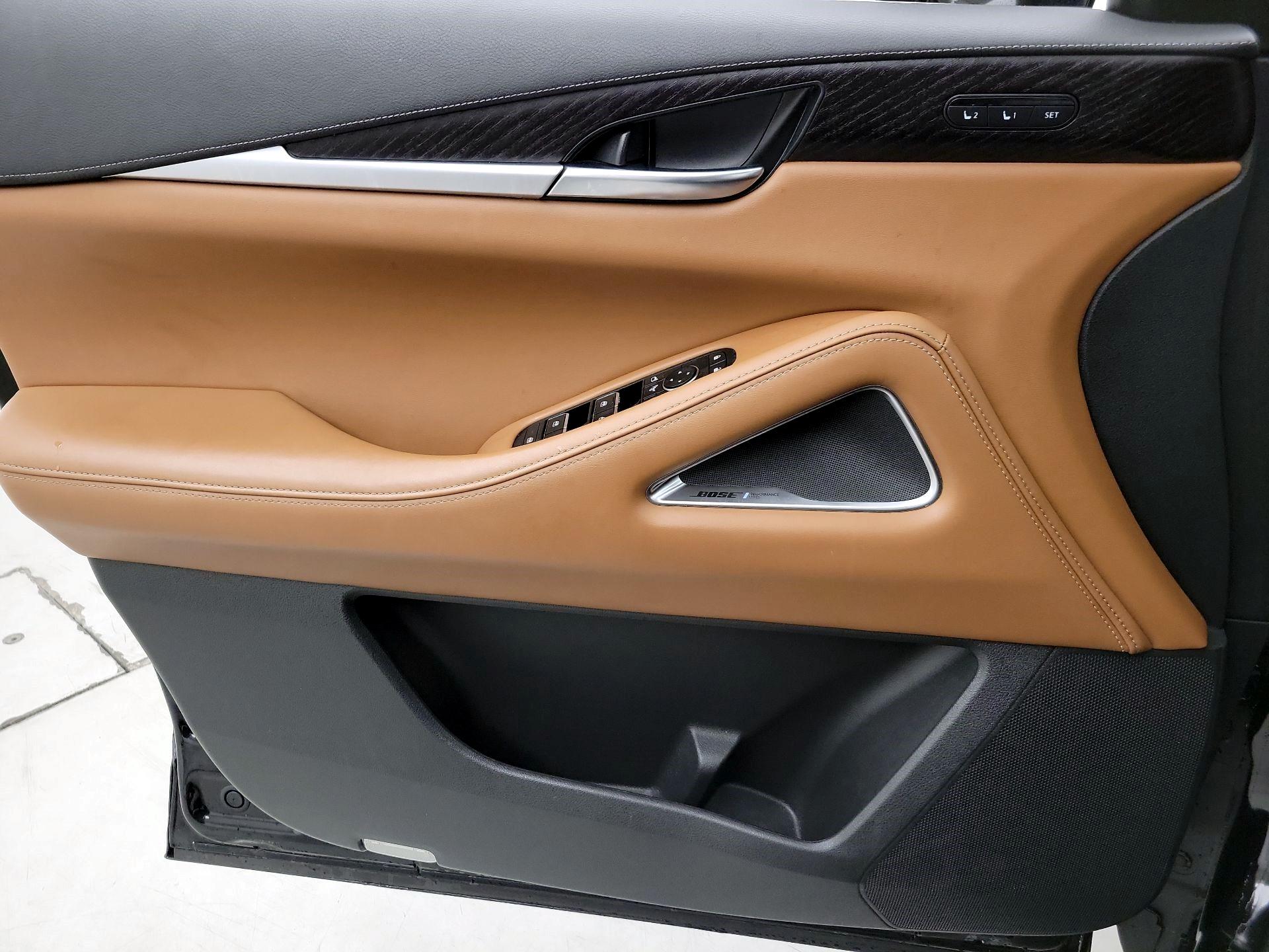 Thumbnail: 2023 INFINITI QX60 - 12