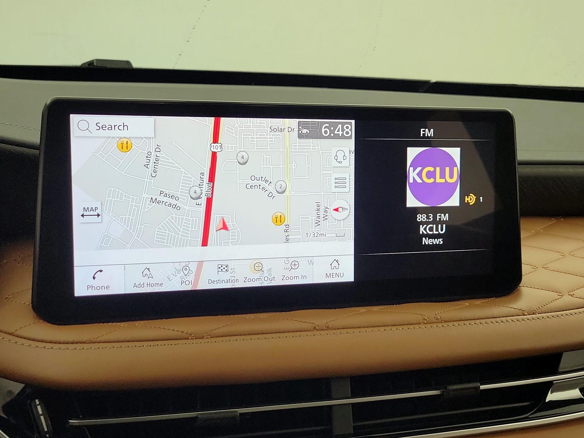 Thumbnail: 2023 INFINITI QX60 - 14