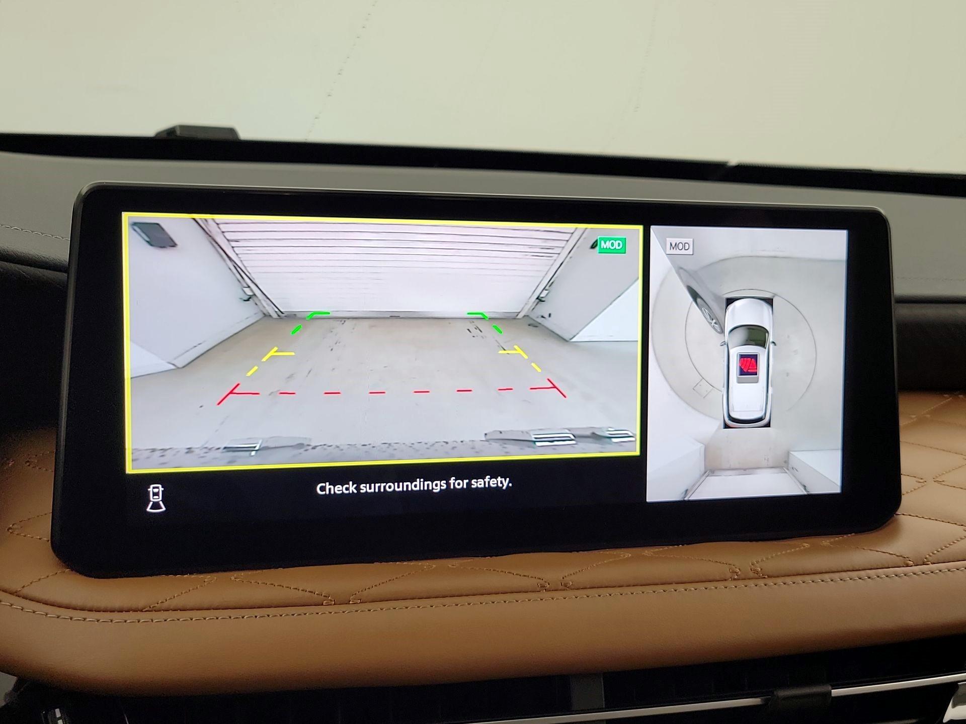 Thumbnail: 2023 INFINITI QX60 - 15